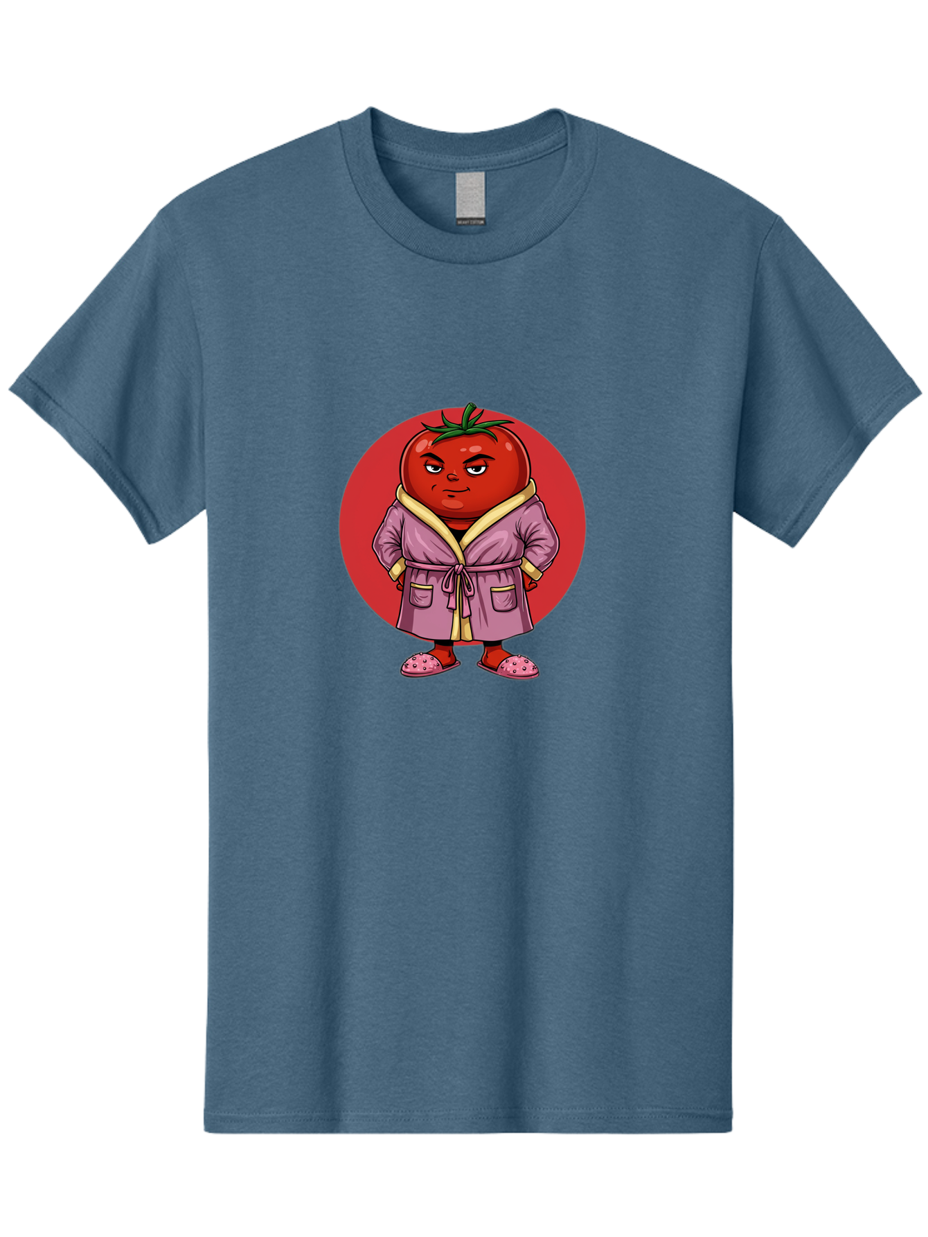 Angry-Tomato-1 Men'S Graphic Tee, 100% Cotton, Comfortable Casual Summer Wear, Machine Washable, Vintage Camera, Old Camera, Antique Camera, Black Camera, Classic Photography, Photography Equipment, Nostalgic Device, Film Camera, Camera Art Bal707