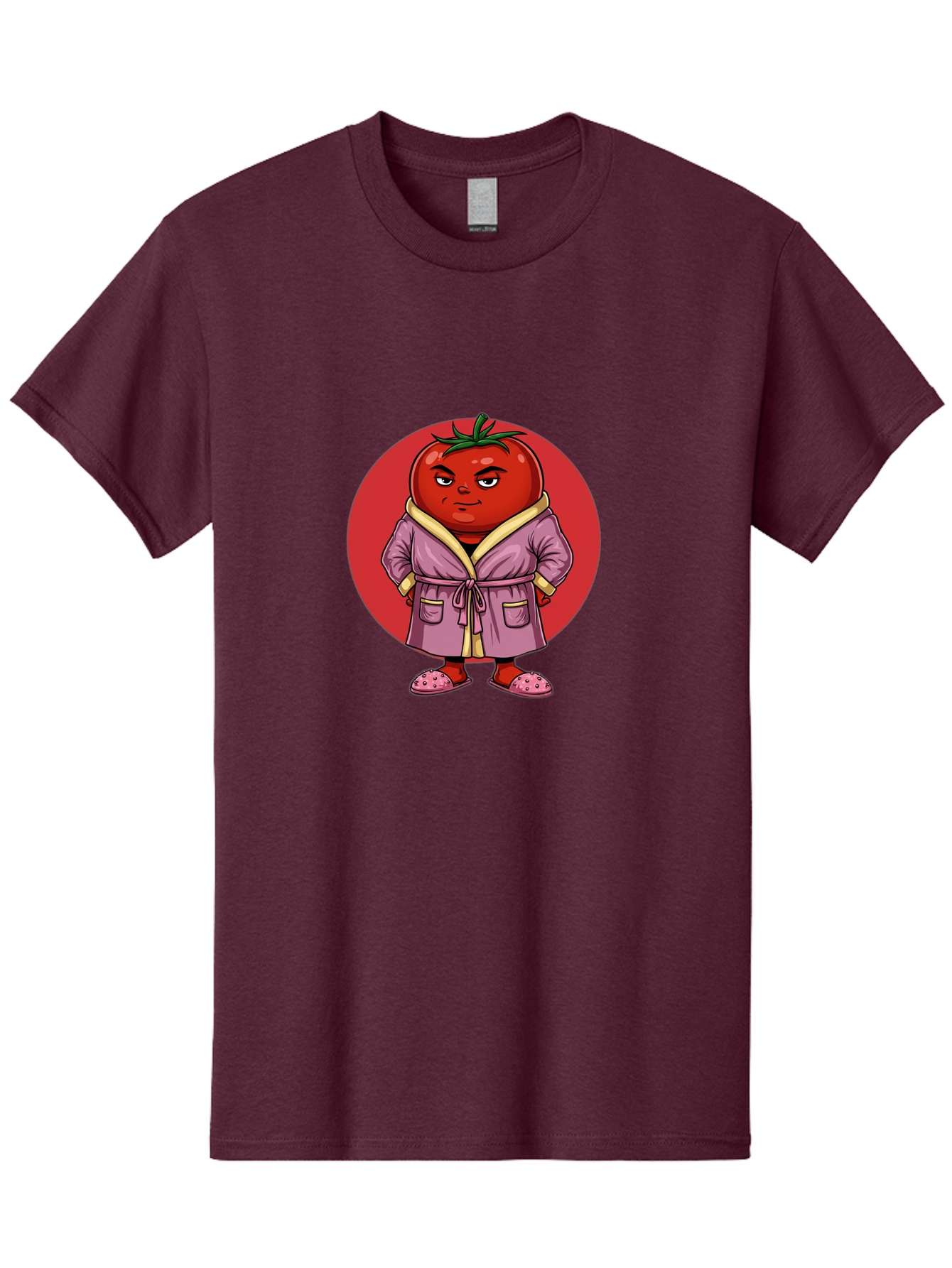 Angry-Tomato-1 Men'S Graphic Tee, 100% Cotton, Comfortable Casual Summer Wear, Machine Washable, Vintage Camera, Old Camera, Antique Camera, Black Camera, Classic Photography, Photography Equipment, Nostalgic Device, Film Camera, Camera Art Bal707