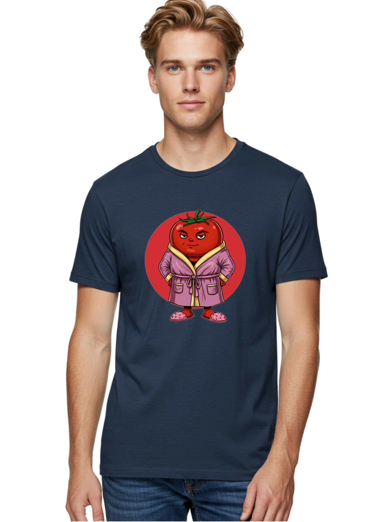 Angry-Tomato-1 Men'S Graphic Tee, 100% Cotton, Comfortable Casual Summer Wear, Machine Washable, Vintage Camera, Old Camera, Antique Camera, Black Camera, Classic Photography, Photography Equipment, Nostalgic Device, Film Camera, Camera Art Bal707