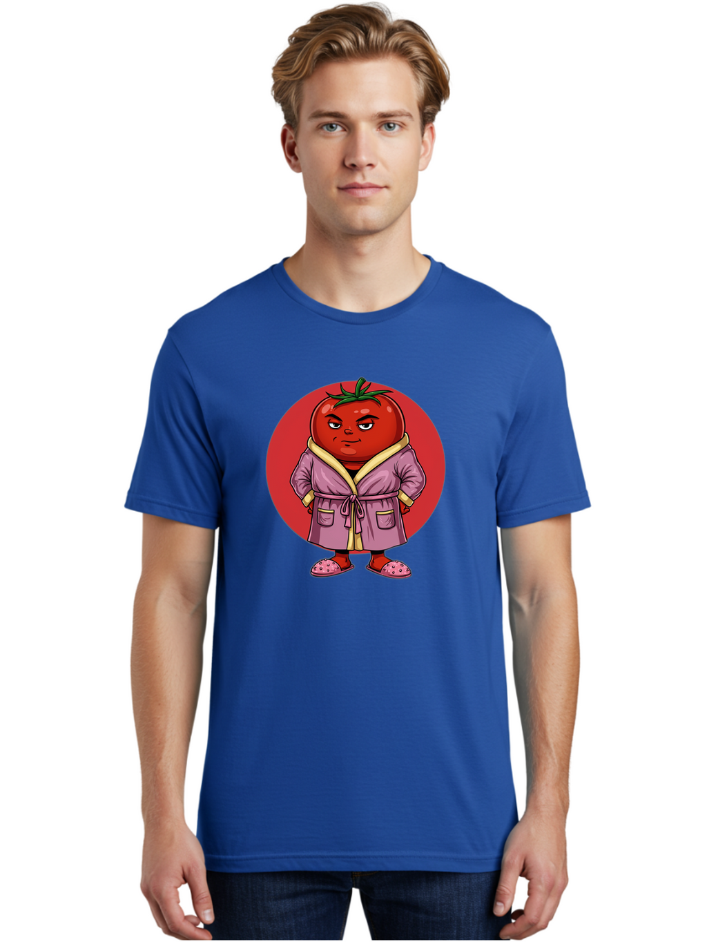 Angry-Tomato-1 Men'S Graphic Tee, 100% Cotton, Comfortable Casual Summer Wear, Machine Washable, Vintage Camera, Old Camera, Antique Camera, Black Camera, Classic Photography, Photography Equipment, Nostalgic Device, Film Camera, Camera Art Bal707