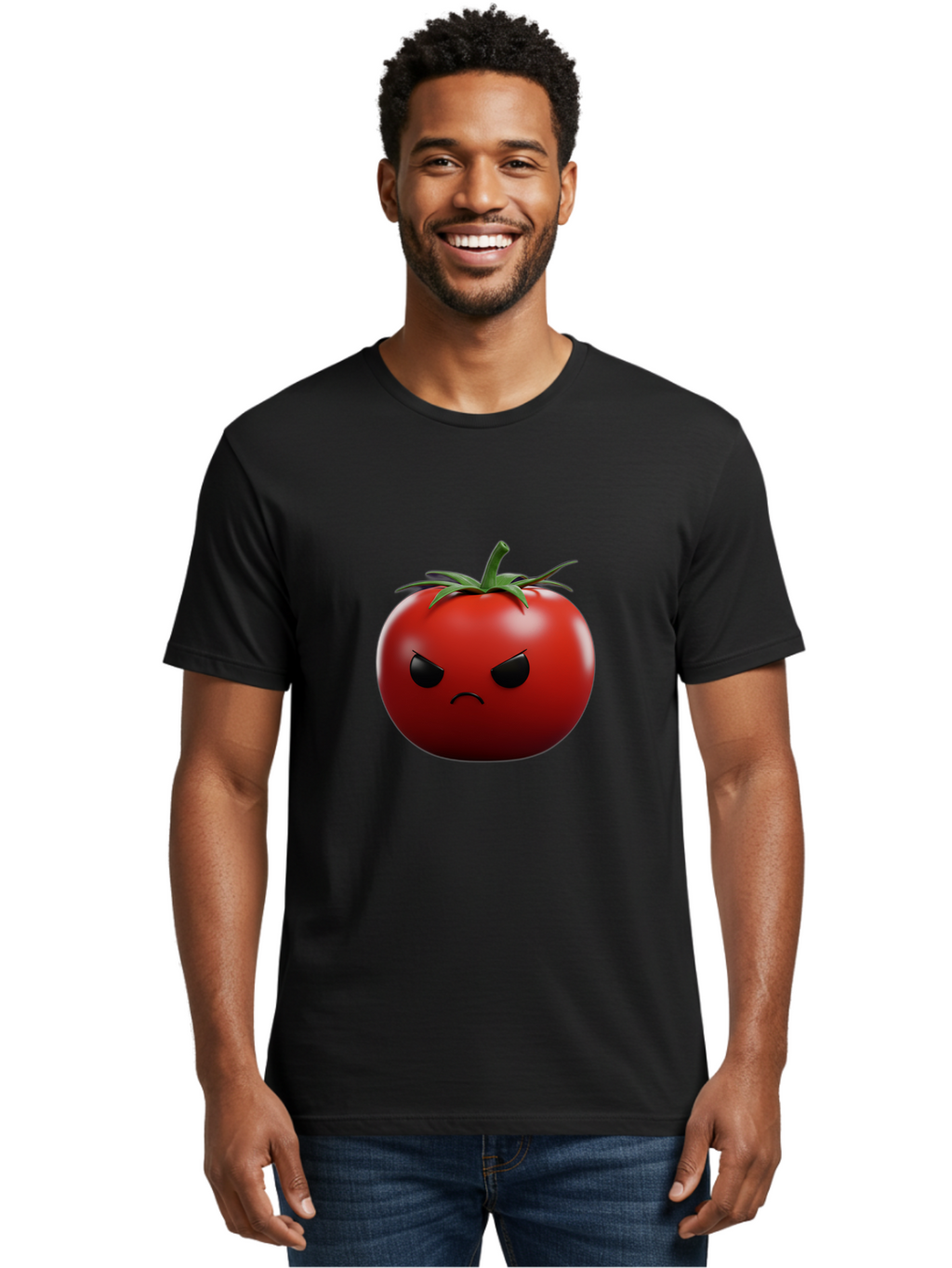 Angry-Tomato Men'S Graphic Tee, 100% Cotton, Comfortable Casual Summer Wear, Machine Washable, Vintage Camera, Old Camera, Antique Camera, Black Camera, Classic Photography, Photography Equipment, Nostalgic Device, Film Camera, Camera Art Bal708