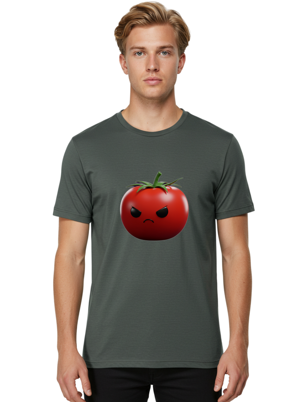 Angry-Tomato Men'S Graphic Tee, 100% Cotton, Comfortable Casual Summer Wear, Machine Washable, Vintage Camera, Old Camera, Antique Camera, Black Camera, Classic Photography, Photography Equipment, Nostalgic Device, Film Camera, Camera Art Bal708