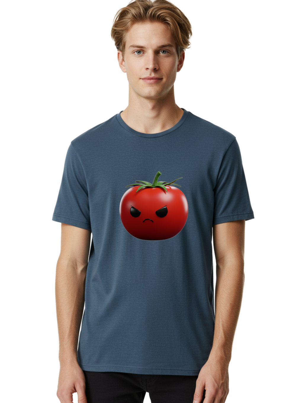 Angry-Tomato Men'S Graphic Tee, 100% Cotton, Comfortable Casual Summer Wear, Machine Washable, Vintage Camera, Old Camera, Antique Camera, Black Camera, Classic Photography, Photography Equipment, Nostalgic Device, Film Camera, Camera Art Bal708