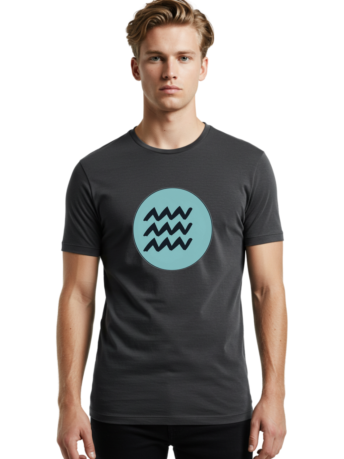 Aquarius-1 Men'S Graphic Tee, 100% Cotton, Comfortable Casual Summer Wear, Machine Washable, Vintage Camera, Old Camera, Antique Camera, Black Camera, Classic Photography, Photography Equipment, Nostalgic Device, Film Camera, Camera Art Bal709