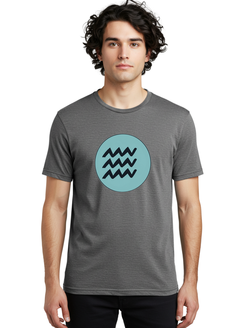 Aquarius-1 Men'S Graphic Tee, 100% Cotton, Comfortable Casual Summer Wear, Machine Washable, Vintage Camera, Old Camera, Antique Camera, Black Camera, Classic Photography, Photography Equipment, Nostalgic Device, Film Camera, Camera Art Bal709