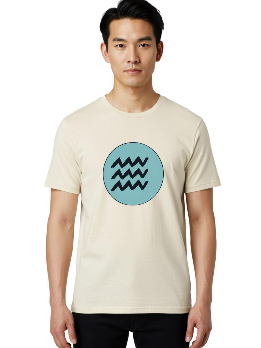 Aquarius-1 Men'S Graphic Tee, 100% Cotton, Comfortable Casual Summer Wear, Machine Washable, Vintage Camera, Old Camera, Antique Camera, Black Camera, Classic Photography, Photography Equipment, Nostalgic Device, Film Camera, Camera Art Bal709