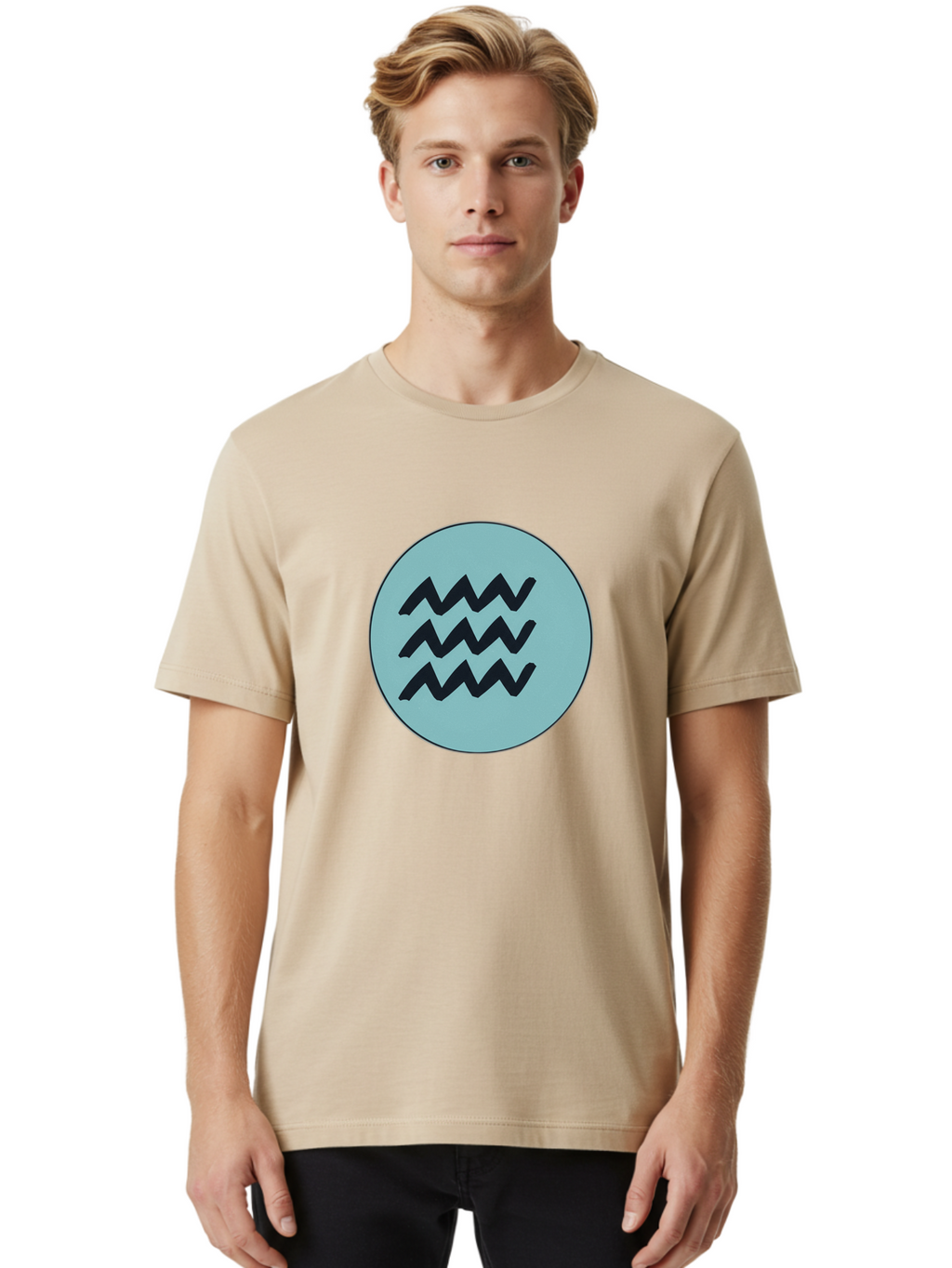 Aquarius-1 Men'S Graphic Tee, 100% Cotton, Comfortable Casual Summer Wear, Machine Washable, Vintage Camera, Old Camera, Antique Camera, Black Camera, Classic Photography, Photography Equipment, Nostalgic Device, Film Camera, Camera Art Bal709