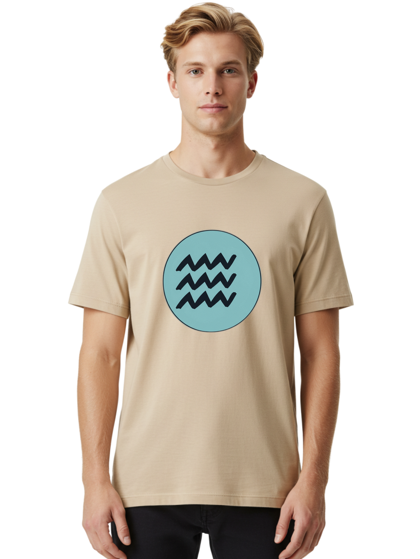 Aquarius-1 Men'S Graphic Tee, 100% Cotton, Comfortable Casual Summer Wear, Machine Washable, Vintage Camera, Old Camera, Antique Camera, Black Camera, Classic Photography, Photography Equipment, Nostalgic Device, Film Camera, Camera Art Bal709