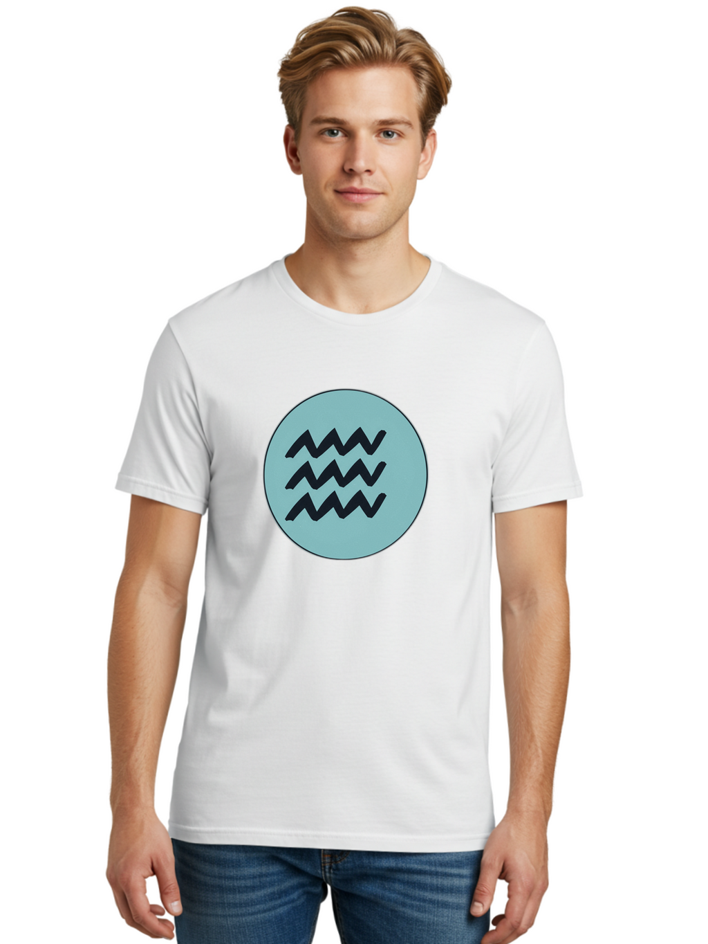 Aquarius-1 Men'S Graphic Tee, 100% Cotton, Comfortable Casual Summer Wear, Machine Washable, Vintage Camera, Old Camera, Antique Camera, Black Camera, Classic Photography, Photography Equipment, Nostalgic Device, Film Camera, Camera Art Bal709