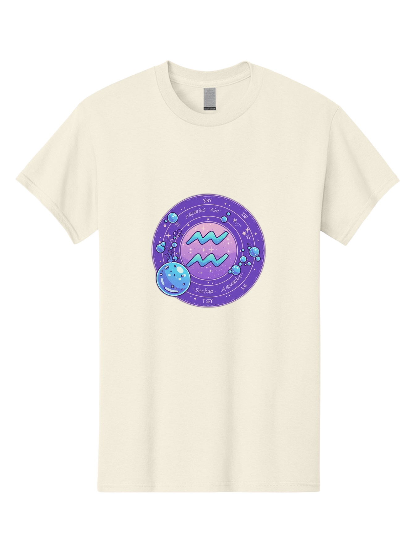 Aquarius-The-Water-Bearer Men'S Graphic Tee, 100% Cotton, Comfortable Casual Summer Wear, Machine Washable, Vintage Camera, Old Camera, Antique Camera, Black Camera, Classic Photography, Photography Equipment, Nostalgic Device, Film Camera, Bal710