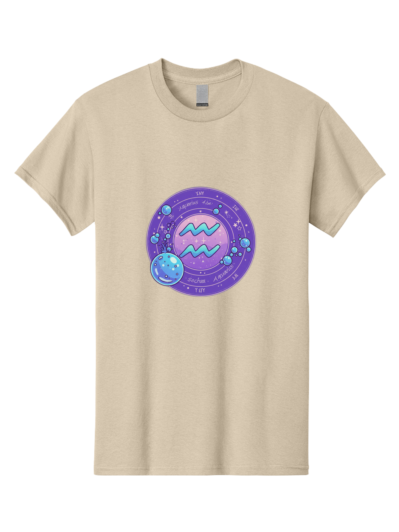 Aquarius-The-Water-Bearer Men'S Graphic Tee, 100% Cotton, Comfortable Casual Summer Wear, Machine Washable, Vintage Camera, Old Camera, Antique Camera, Black Camera, Classic Photography, Photography Equipment, Nostalgic Device, Film Camera, Bal710