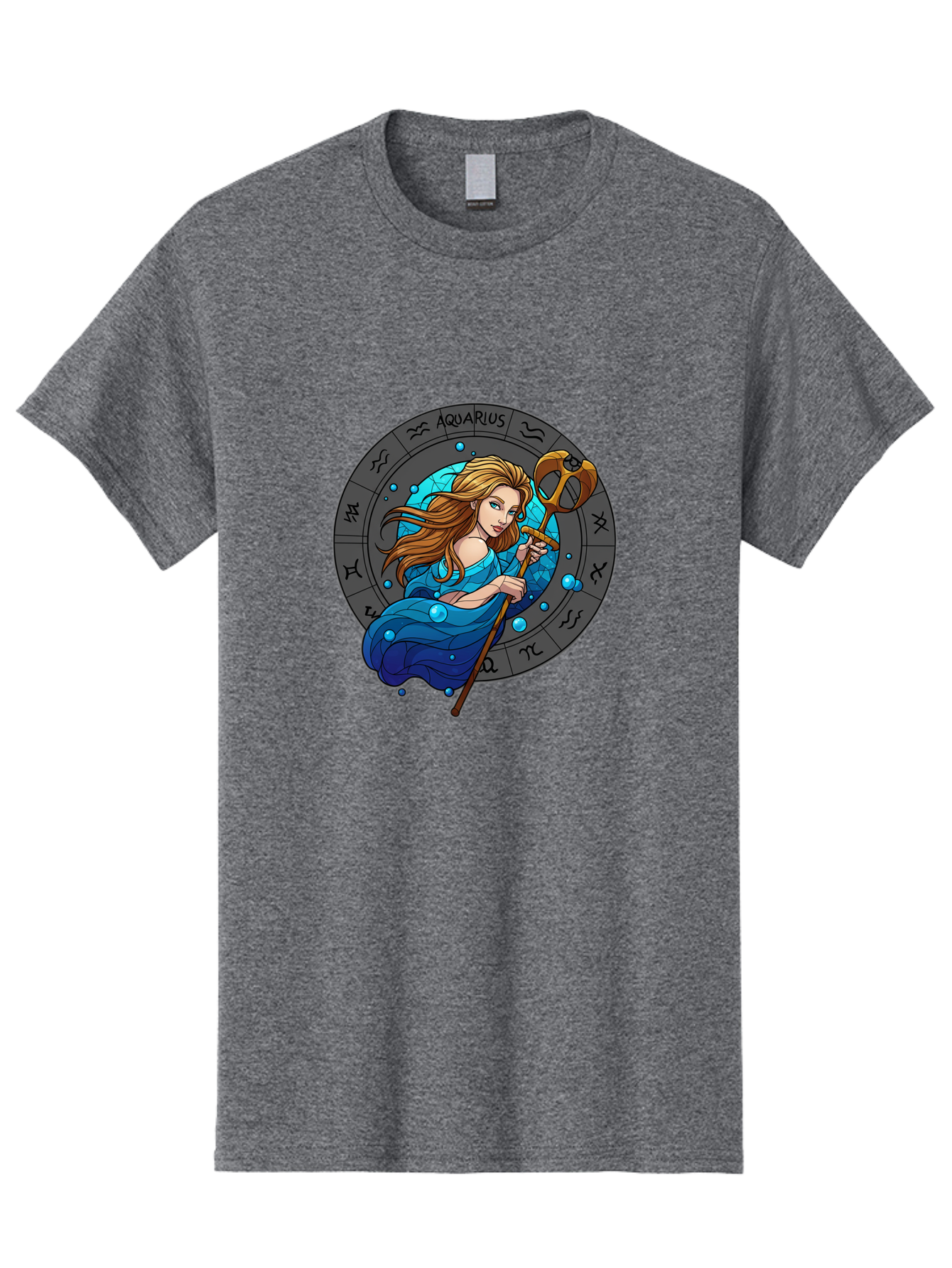 Aquarius Men'S Graphic Tee, 100% Cotton, Comfortable Casual Summer Wear, Machine Washable, Vintage Camera, Old Camera, Antique Camera, Black Camera, Classic Photography, Photography Equipment, Nostalgic Device, Film Camera, Camera Art Bal711