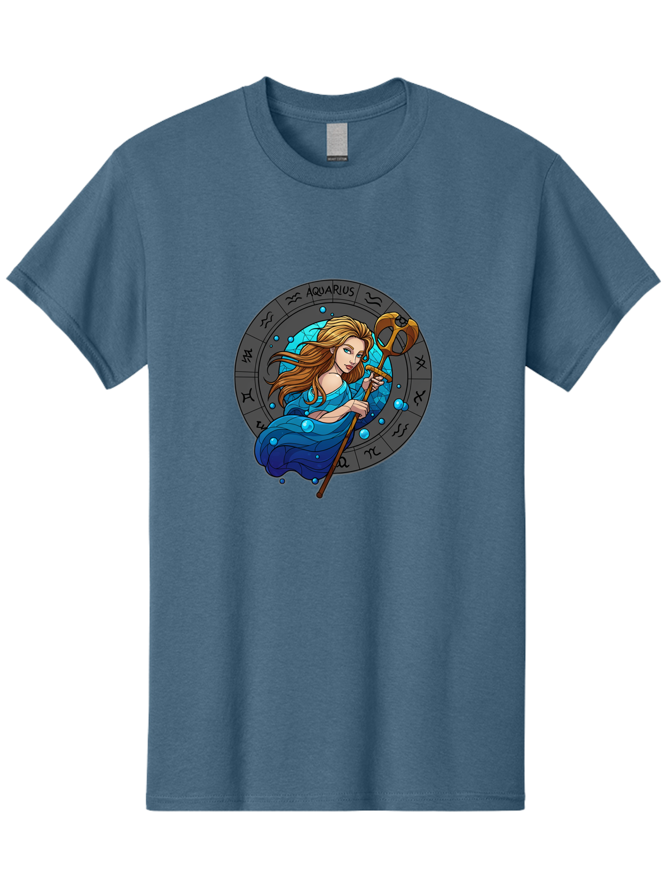 Aquarius Men'S Graphic Tee, 100% Cotton, Comfortable Casual Summer Wear, Machine Washable, Vintage Camera, Old Camera, Antique Camera, Black Camera, Classic Photography, Photography Equipment, Nostalgic Device, Film Camera, Camera Art Bal711