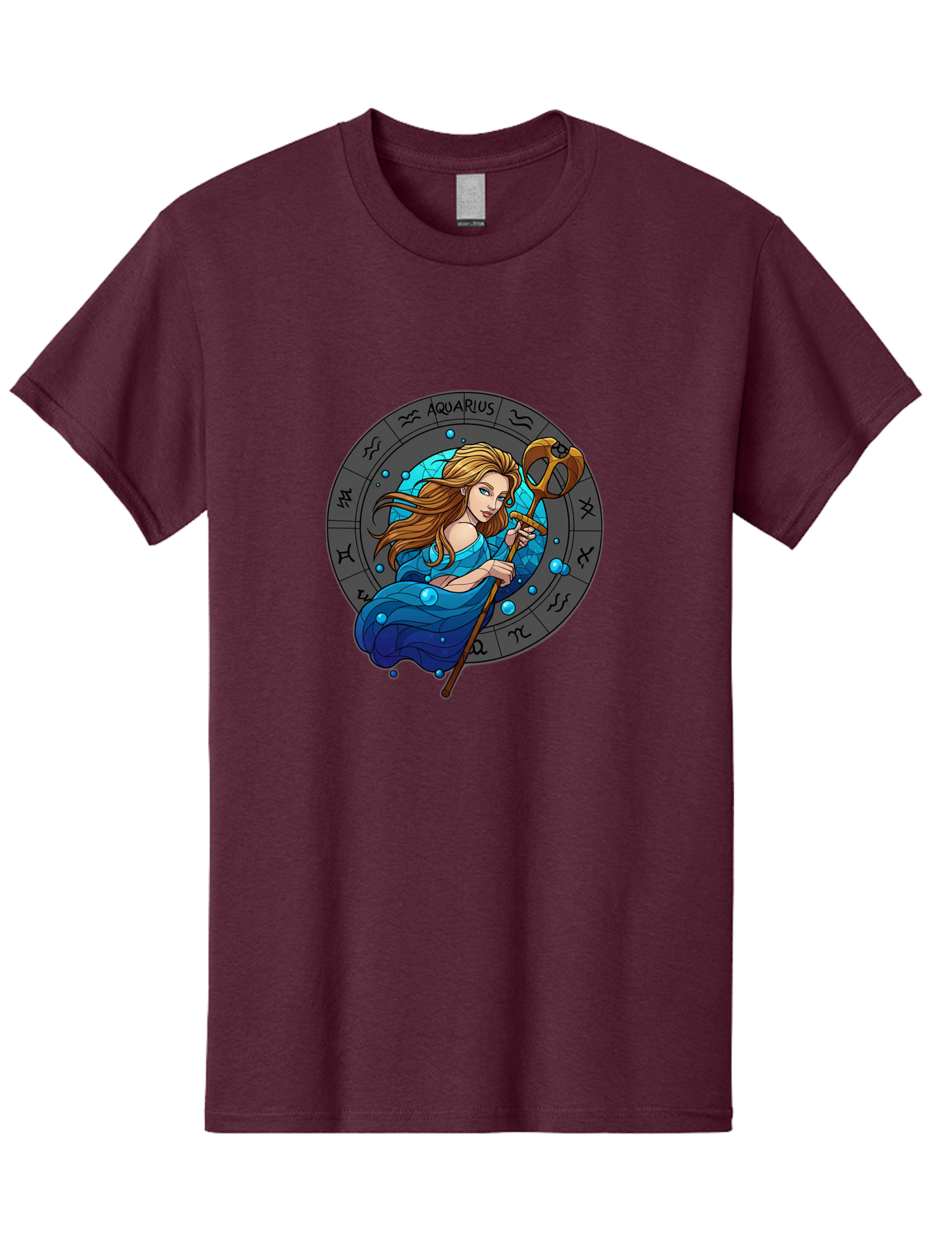 Aquarius Men'S Graphic Tee, 100% Cotton, Comfortable Casual Summer Wear, Machine Washable, Vintage Camera, Old Camera, Antique Camera, Black Camera, Classic Photography, Photography Equipment, Nostalgic Device, Film Camera, Camera Art Bal711