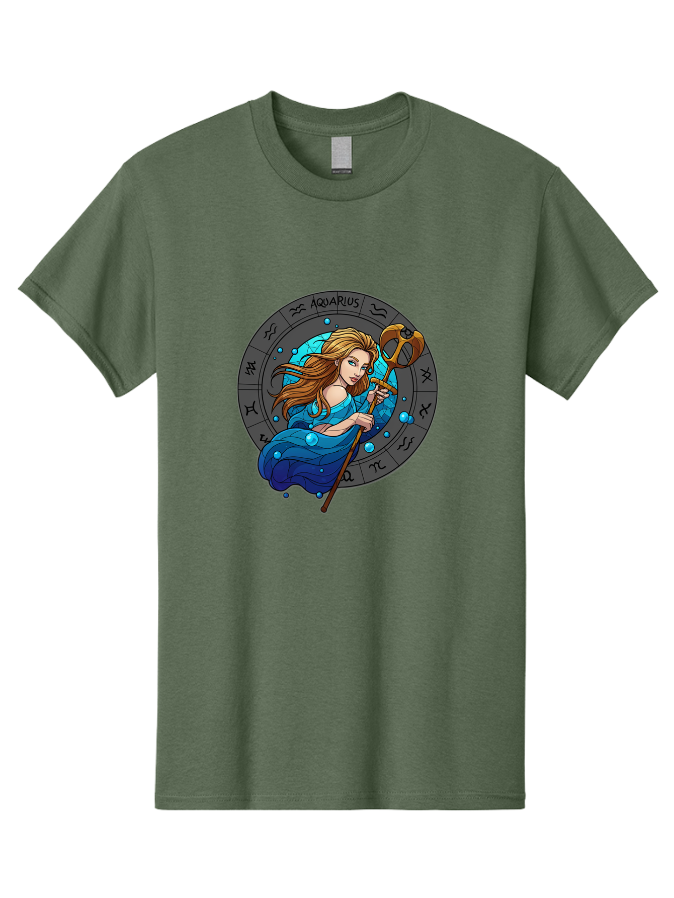 Aquarius Men'S Graphic Tee, 100% Cotton, Comfortable Casual Summer Wear, Machine Washable, Vintage Camera, Old Camera, Antique Camera, Black Camera, Classic Photography, Photography Equipment, Nostalgic Device, Film Camera, Camera Art Bal711