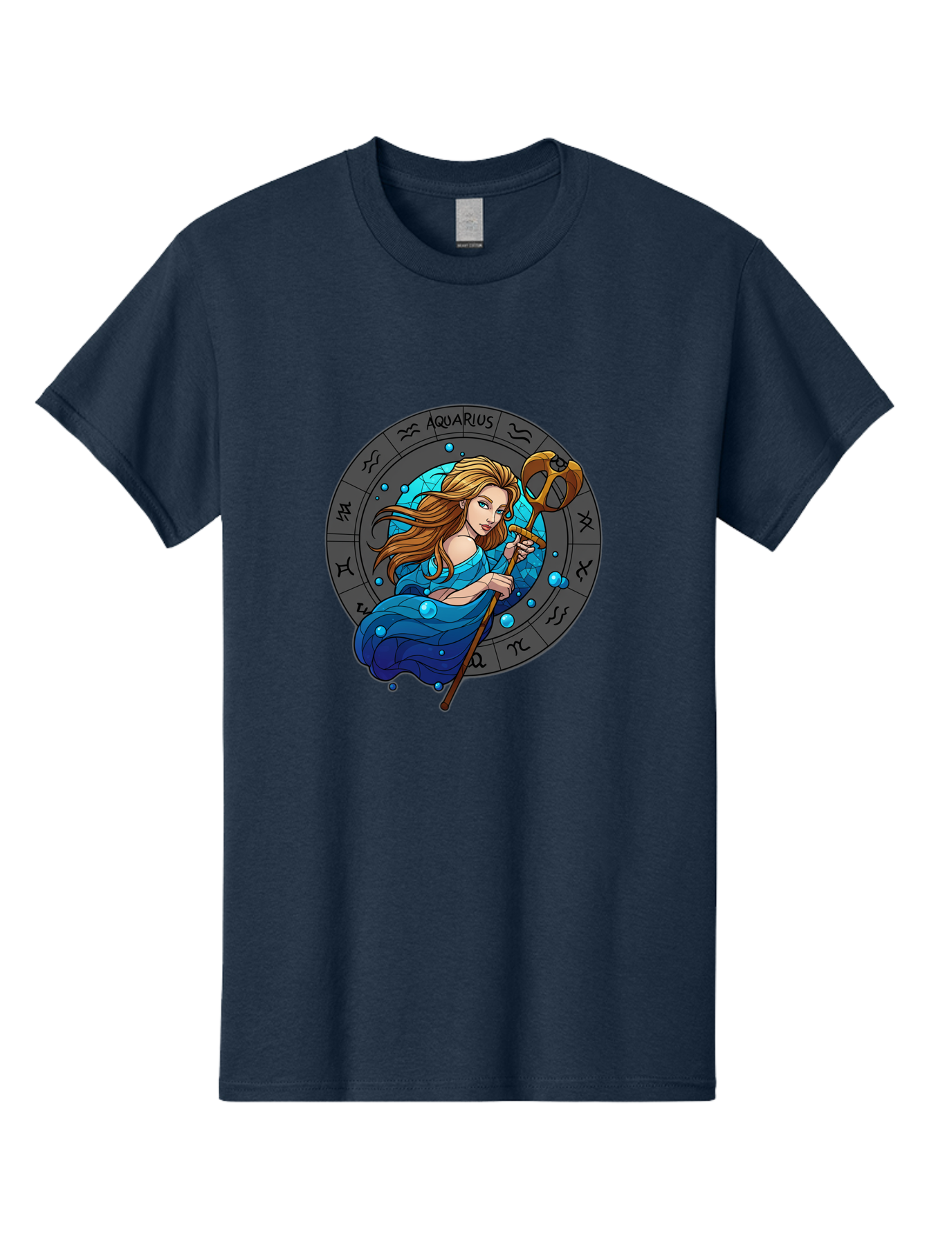 Aquarius Men'S Graphic Tee, 100% Cotton, Comfortable Casual Summer Wear, Machine Washable, Vintage Camera, Old Camera, Antique Camera, Black Camera, Classic Photography, Photography Equipment, Nostalgic Device, Film Camera, Camera Art Bal711