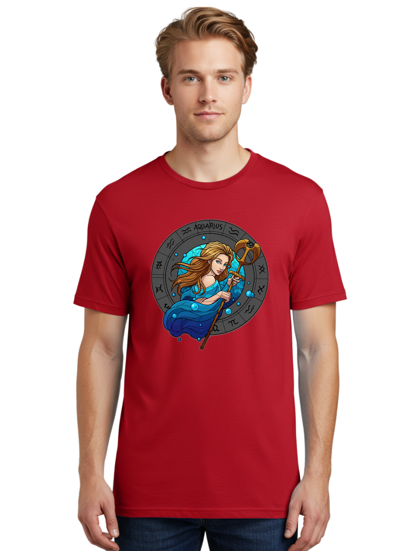 Aquarius Men'S Graphic Tee, 100% Cotton, Comfortable Casual Summer Wear, Machine Washable, Vintage Camera, Old Camera, Antique Camera, Black Camera, Classic Photography, Photography Equipment, Nostalgic Device, Film Camera, Camera Art Bal711