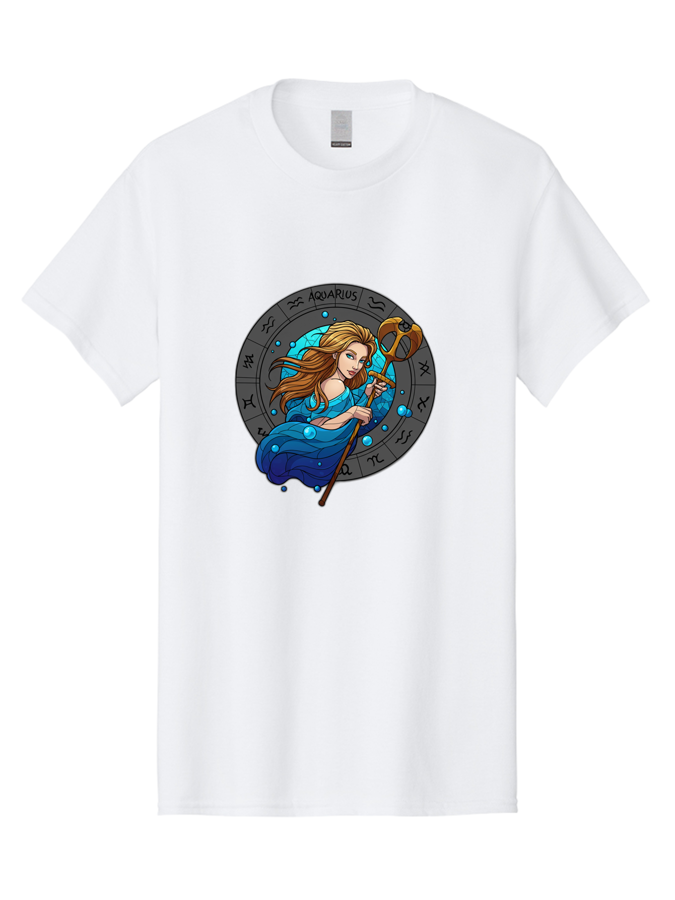 Aquarius Men'S Graphic Tee, 100% Cotton, Comfortable Casual Summer Wear, Machine Washable, Vintage Camera, Old Camera, Antique Camera, Black Camera, Classic Photography, Photography Equipment, Nostalgic Device, Film Camera, Camera Art Bal711