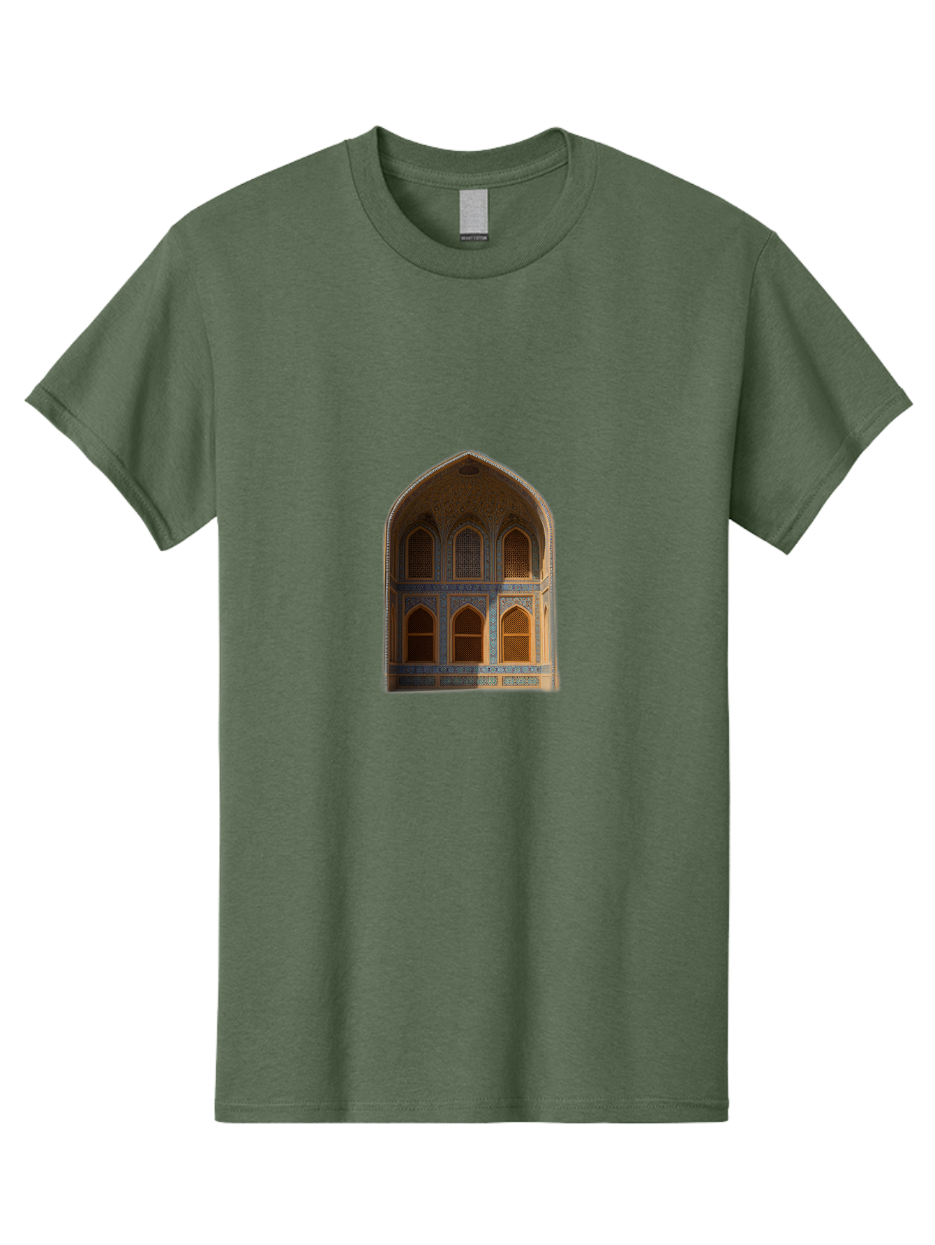 Arched-Building-Facade Men'S Graphic Tee, 100% Cotton, Comfortable Casual Summer Wear, Machine Washable, Vintage Camera, Old Camera, Antique Camera, Black Camera, Classic Photography, Photography Equipment, Nostalgic Device, Film Camera, Bal712