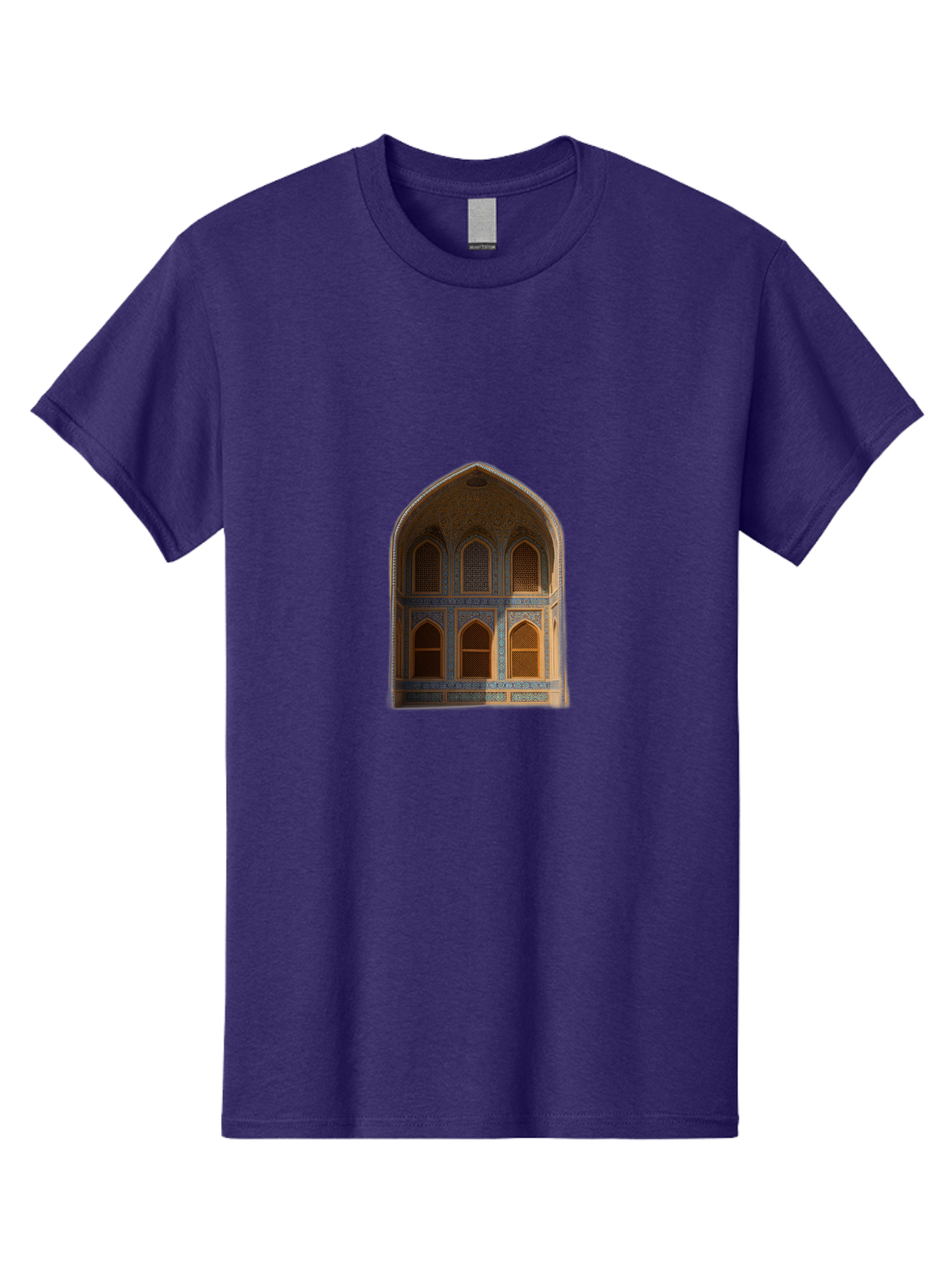 Arched-Building-Facade Men'S Graphic Tee, 100% Cotton, Comfortable Casual Summer Wear, Machine Washable, Vintage Camera, Old Camera, Antique Camera, Black Camera, Classic Photography, Photography Equipment, Nostalgic Device, Film Camera, Bal712