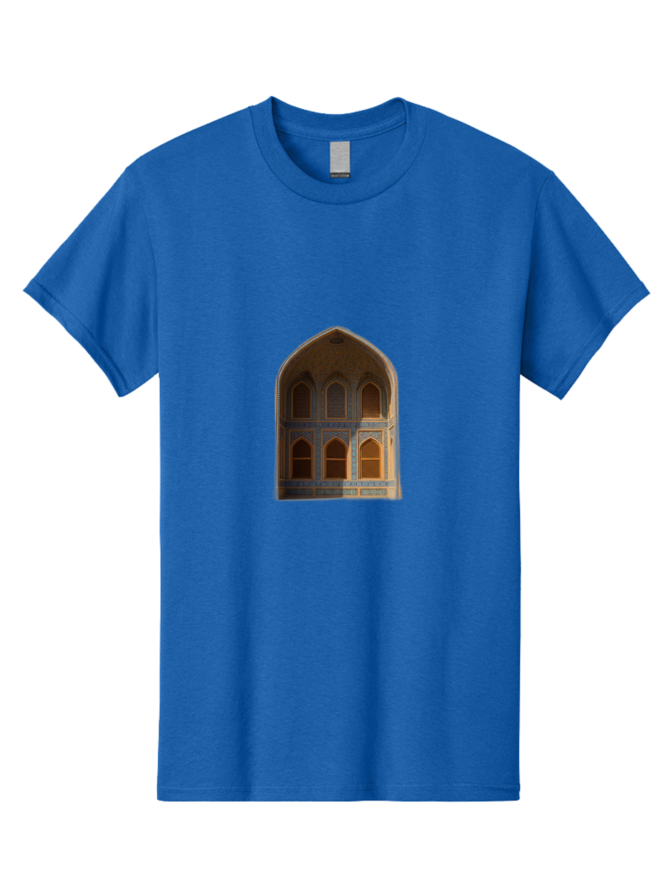 Arched-Building-Facade Men'S Graphic Tee, 100% Cotton, Comfortable Casual Summer Wear, Machine Washable, Vintage Camera, Old Camera, Antique Camera, Black Camera, Classic Photography, Photography Equipment, Nostalgic Device, Film Camera, Bal712