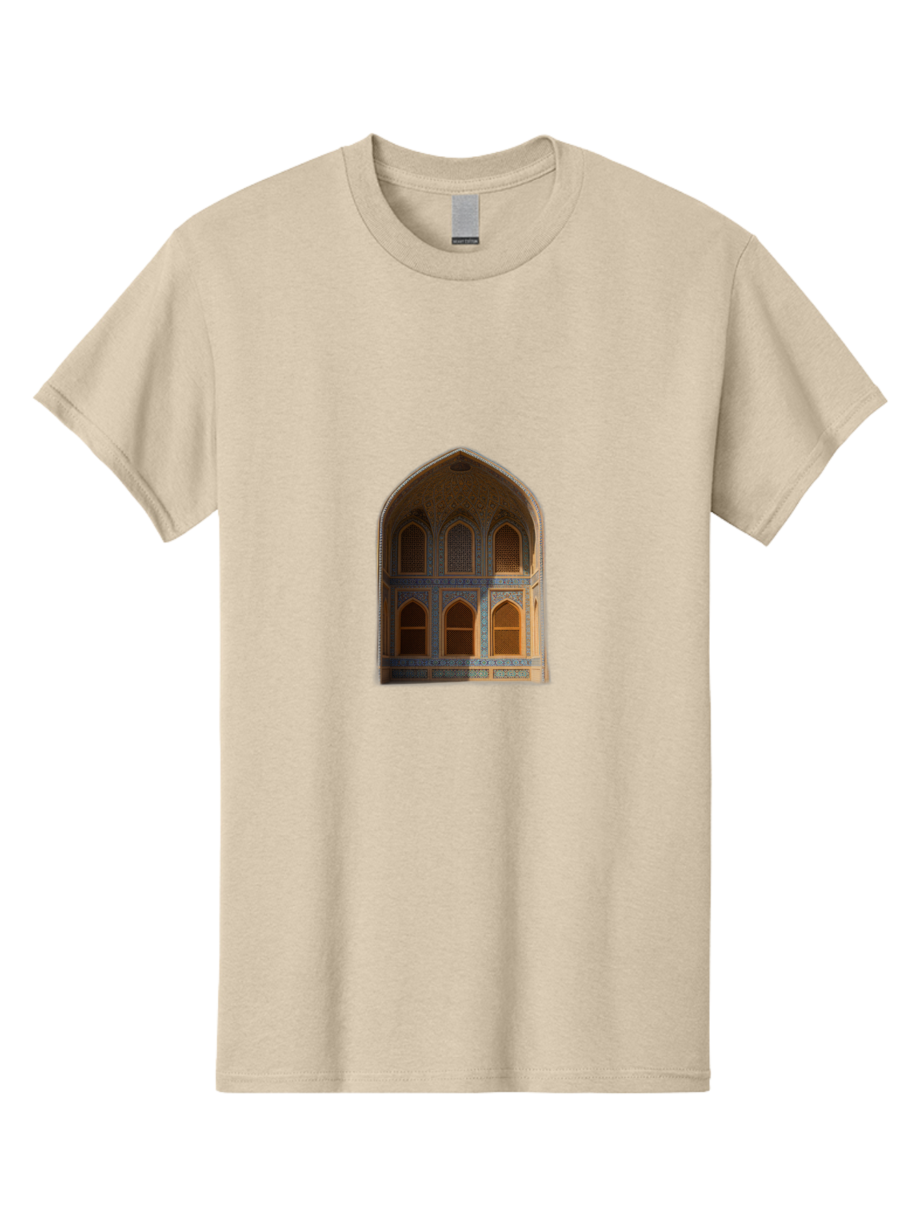 Arched-Building-Facade Men'S Graphic Tee, 100% Cotton, Comfortable Casual Summer Wear, Machine Washable, Vintage Camera, Old Camera, Antique Camera, Black Camera, Classic Photography, Photography Equipment, Nostalgic Device, Film Camera, Bal712