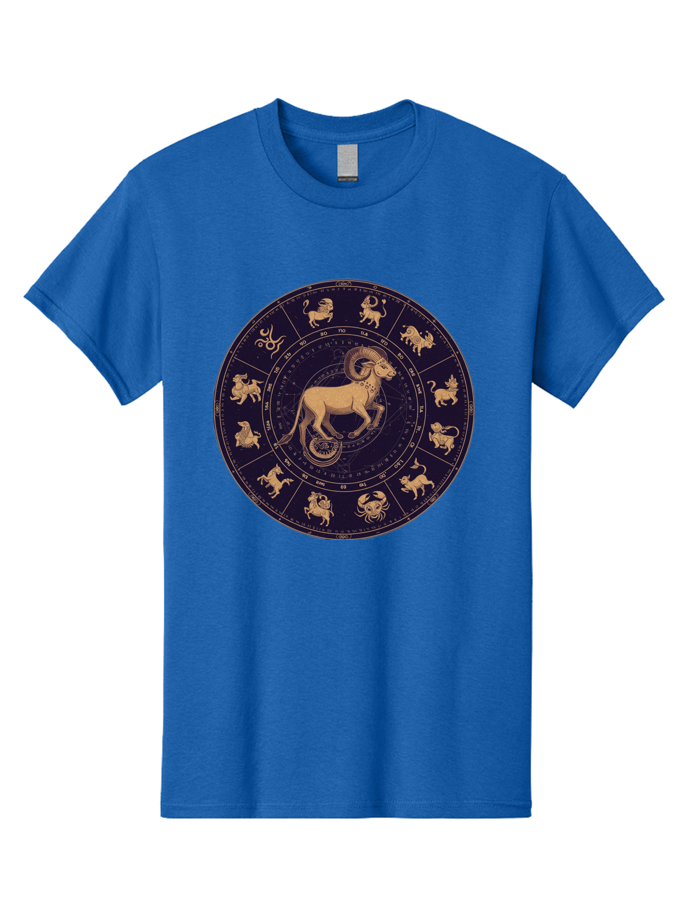 Aries-Zodiac-Circle Men'S Graphic Tee, 100% Cotton, Comfortable Casual Summer Wear, Machine Washable, Vintage Camera, Old Camera, Antique Camera, Black Camera, Classic Photography, Photography Equipment, Nostalgic Device, Film Camera, Bal715