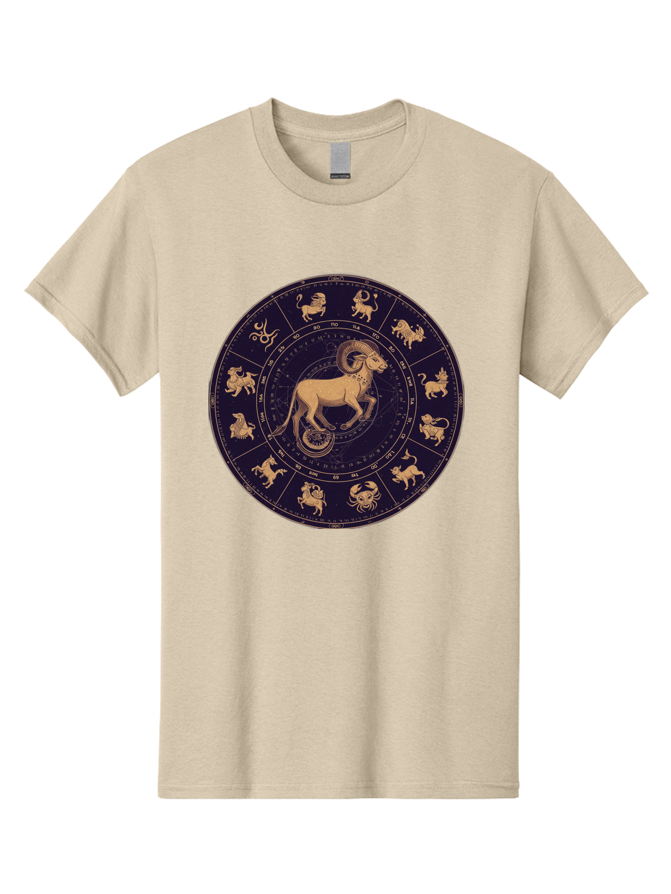 Aries-Zodiac-Circle Men'S Graphic Tee, 100% Cotton, Comfortable Casual Summer Wear, Machine Washable, Vintage Camera, Old Camera, Antique Camera, Black Camera, Classic Photography, Photography Equipment, Nostalgic Device, Film Camera, Bal715