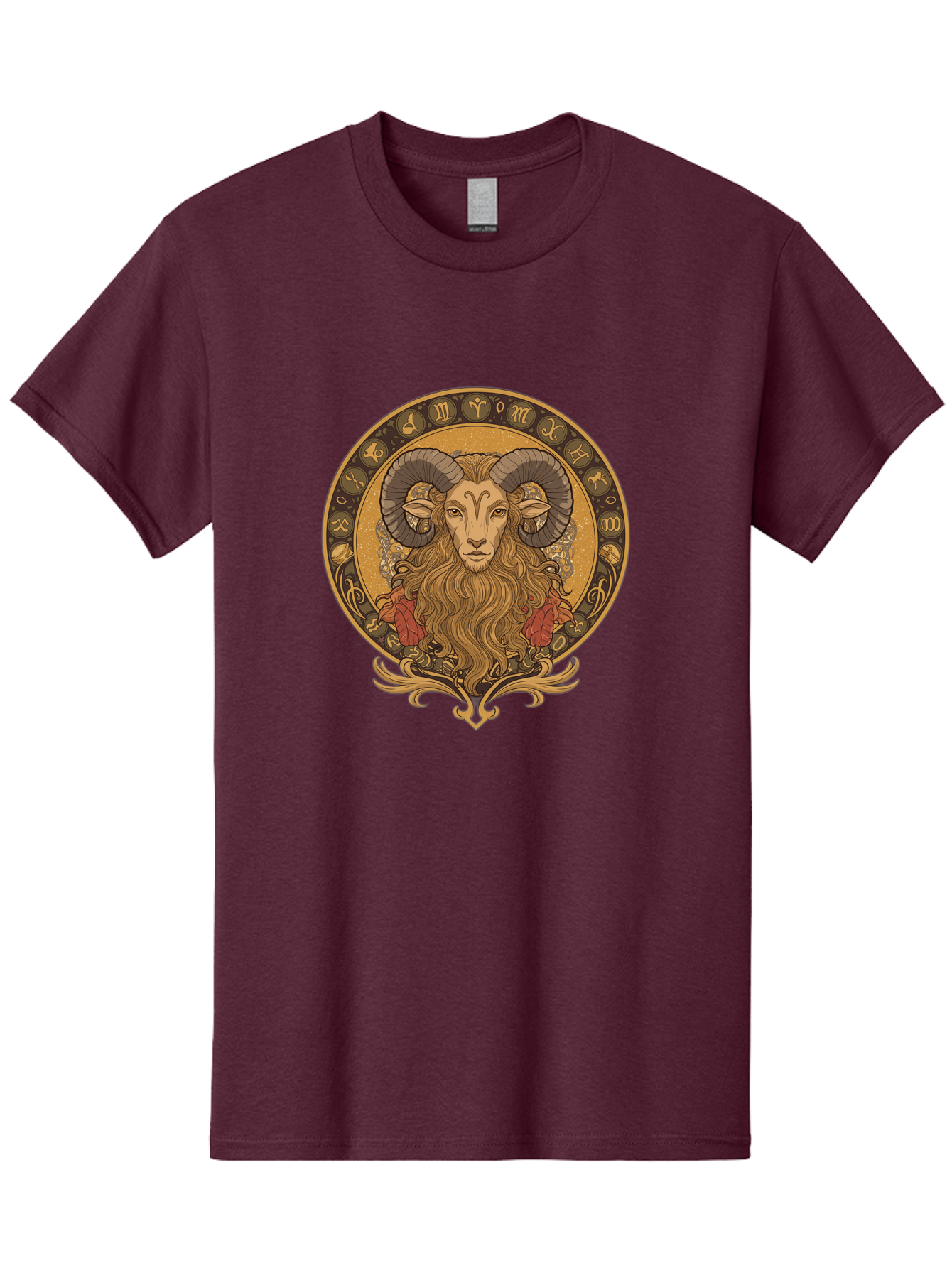 Aries-Zodiac-Sign-1 Men'S Graphic Tee, 100% Cotton, Comfortable Casual Summer Wear, Machine Washable, Vintage Camera, Old Camera, Antique Camera, Black Camera, Classic Photography, Photography Equipment, Nostalgic Device, Film Camera, Bal716