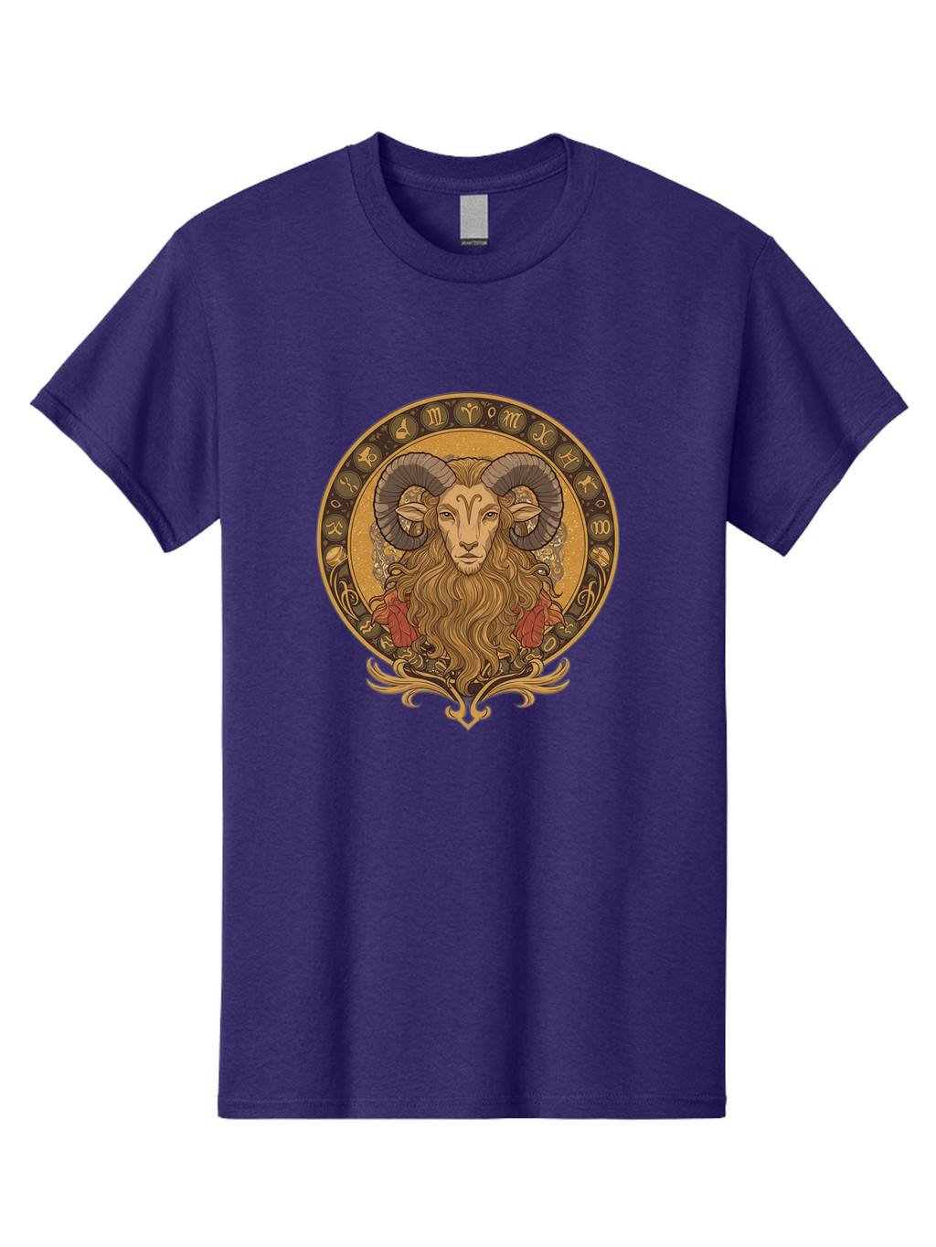 Aries-Zodiac-Sign-1 Men'S Graphic Tee, 100% Cotton, Comfortable Casual Summer Wear, Machine Washable, Vintage Camera, Old Camera, Antique Camera, Black Camera, Classic Photography, Photography Equipment, Nostalgic Device, Film Camera, Bal716