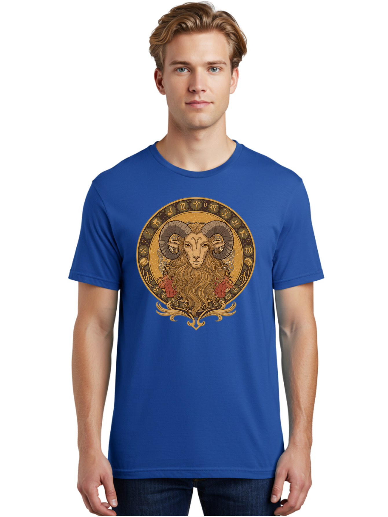 Aries-Zodiac-Sign-1 Men'S Graphic Tee, 100% Cotton, Comfortable Casual Summer Wear, Machine Washable, Vintage Camera, Old Camera, Antique Camera, Black Camera, Classic Photography, Photography Equipment, Nostalgic Device, Film Camera, Bal716