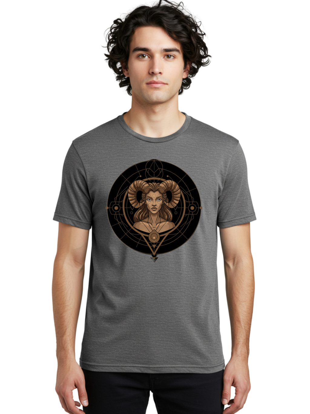 Aries-Zodiac-Sign Men'S Graphic Tee, 100% Cotton, Comfortable Casual Summer Wear, Machine Washable, Vintage Camera, Old Camera, Antique Camera, Black Camera, Classic Photography, Photography Equipment, Nostalgic Device, Film Camera, Camera Art Bal717