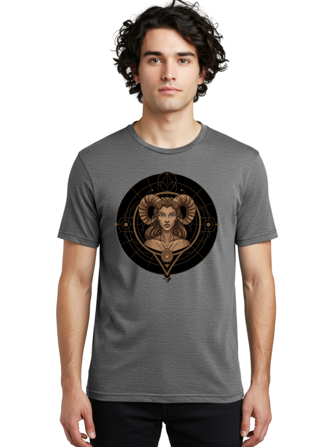 Aries-Zodiac-Sign Men'S Graphic Tee, 100% Cotton, Comfortable Casual Summer Wear, Machine Washable, Vintage Camera, Old Camera, Antique Camera, Black Camera, Classic Photography, Photography Equipment, Nostalgic Device, Film Camera, Camera Art Bal717