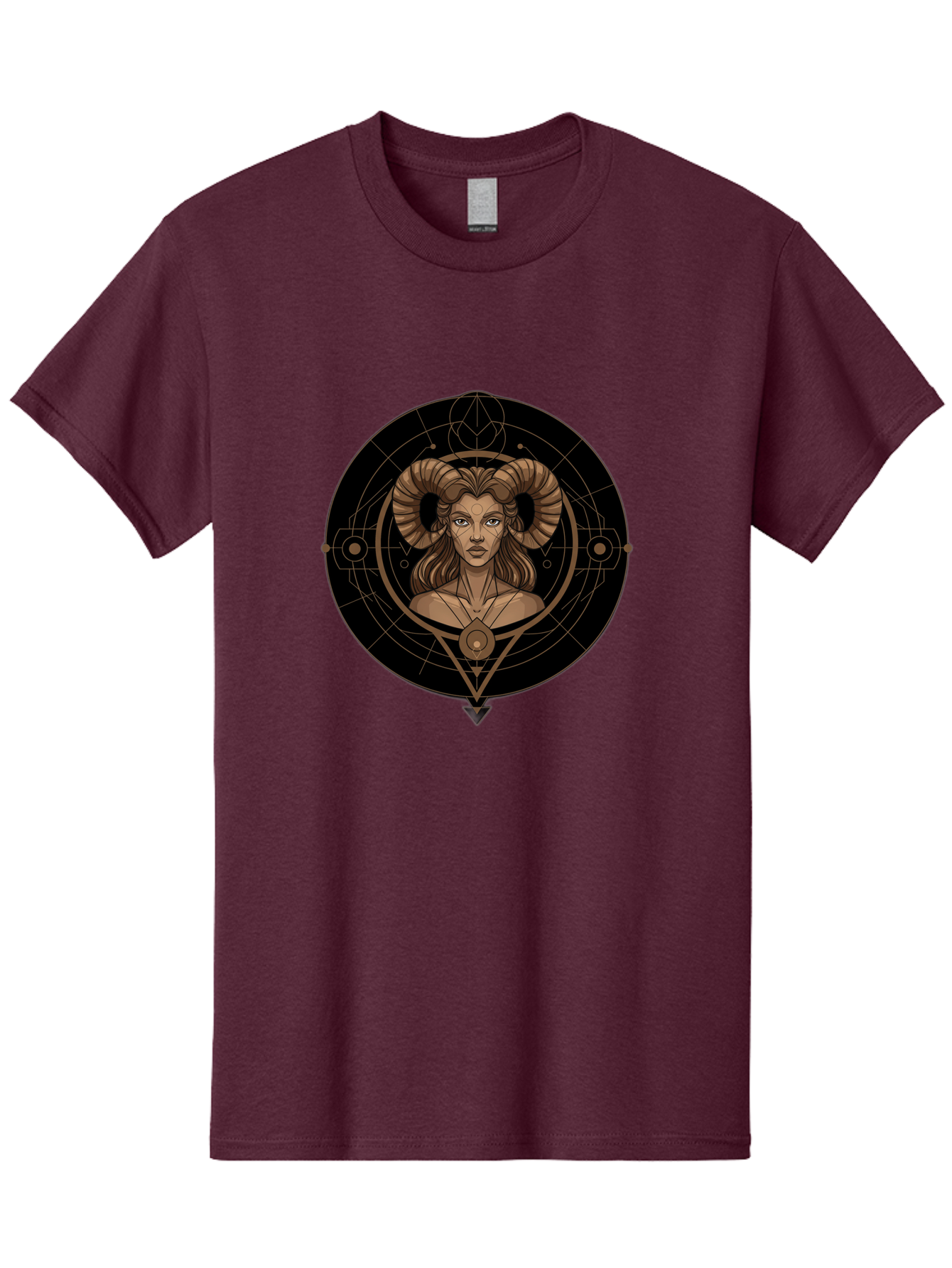 Aries-Zodiac-Sign Men'S Graphic Tee, 100% Cotton, Comfortable Casual Summer Wear, Machine Washable, Vintage Camera, Old Camera, Antique Camera, Black Camera, Classic Photography, Photography Equipment, Nostalgic Device, Film Camera, Camera Art Bal717