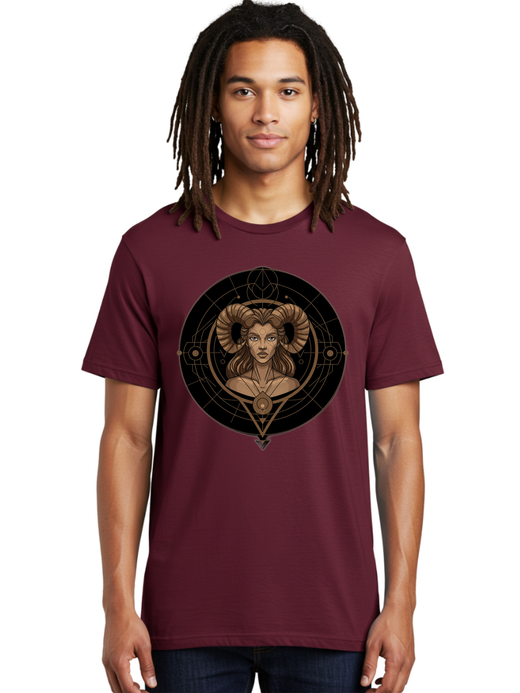 Aries-Zodiac-Sign Men'S Graphic Tee, 100% Cotton, Comfortable Casual Summer Wear, Machine Washable, Vintage Camera, Old Camera, Antique Camera, Black Camera, Classic Photography, Photography Equipment, Nostalgic Device, Film Camera, Camera Art Bal717
