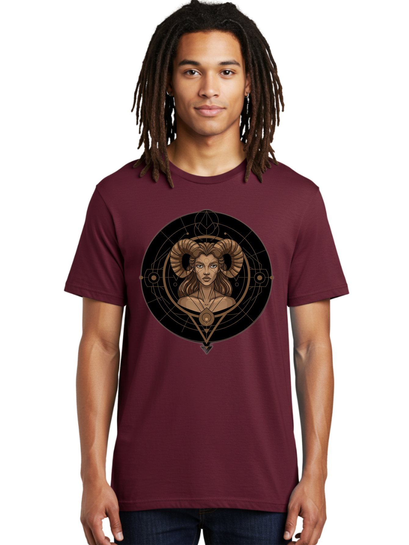 Aries-Zodiac-Sign Men'S Graphic Tee, 100% Cotton, Comfortable Casual Summer Wear, Machine Washable, Vintage Camera, Old Camera, Antique Camera, Black Camera, Classic Photography, Photography Equipment, Nostalgic Device, Film Camera, Camera Art Bal717