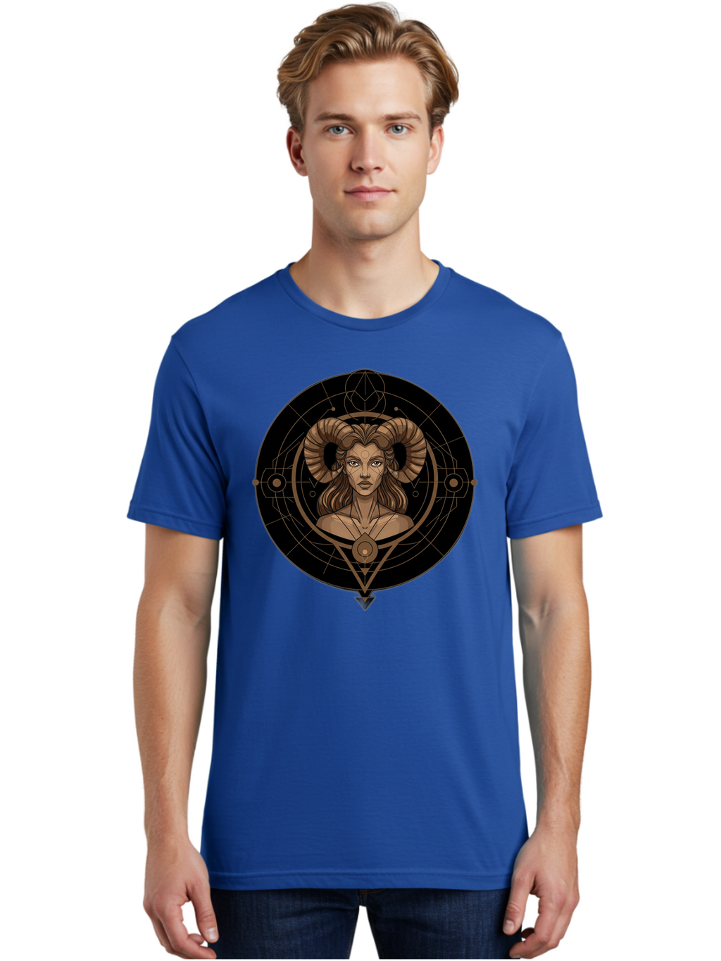 Aries-Zodiac-Sign Men'S Graphic Tee, 100% Cotton, Comfortable Casual Summer Wear, Machine Washable, Vintage Camera, Old Camera, Antique Camera, Black Camera, Classic Photography, Photography Equipment, Nostalgic Device, Film Camera, Camera Art Bal717