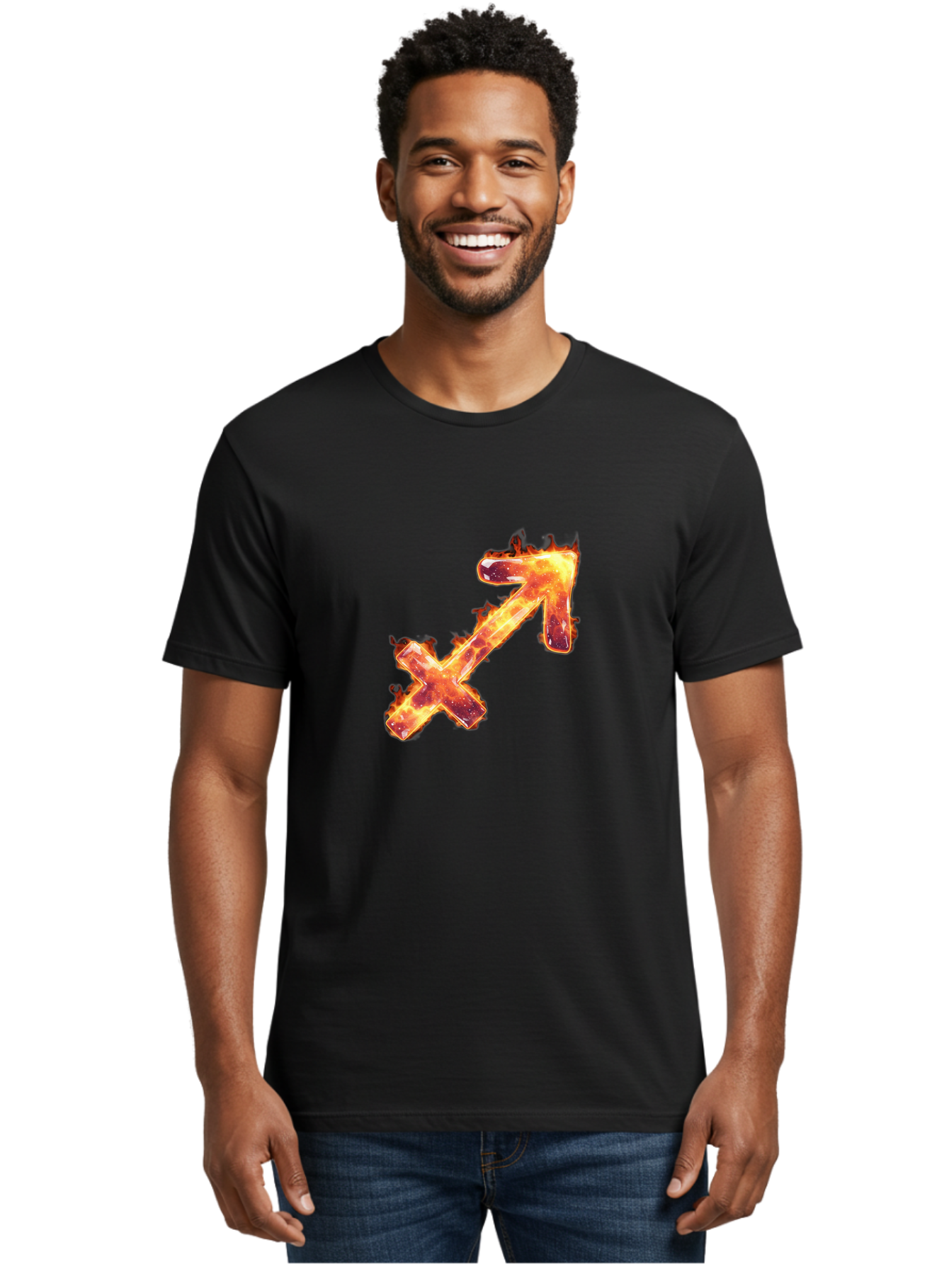 Aries Men'S Graphic Tee, 100% Cotton, Comfortable Casual Summer Wear, Machine Washable, Vintage Camera, Old Camera, Antique Camera, Black Camera, Classic Photography, Photography Equipment, Nostalgic Device, Film Camera, Camera Art Bal718