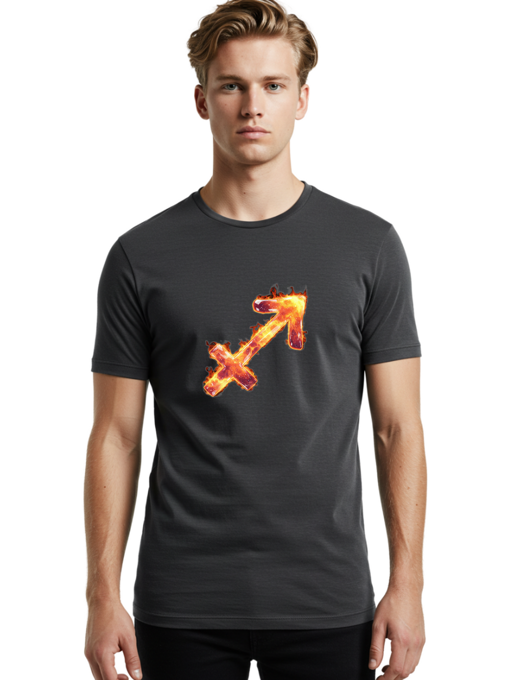 Aries Men'S Graphic Tee, 100% Cotton, Comfortable Casual Summer Wear, Machine Washable, Vintage Camera, Old Camera, Antique Camera, Black Camera, Classic Photography, Photography Equipment, Nostalgic Device, Film Camera, Camera Art Bal718