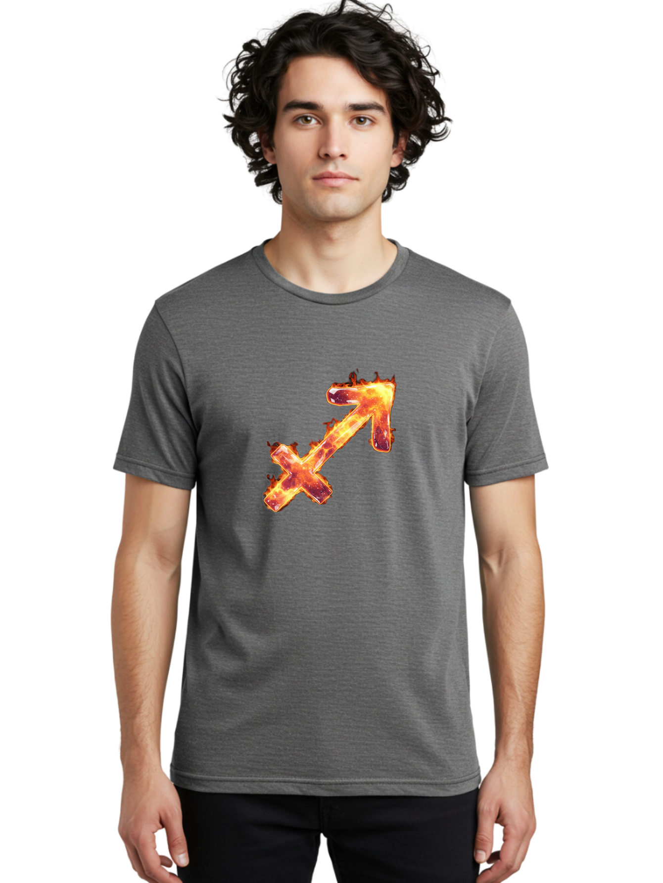 Aries Men'S Graphic Tee, 100% Cotton, Comfortable Casual Summer Wear, Machine Washable, Vintage Camera, Old Camera, Antique Camera, Black Camera, Classic Photography, Photography Equipment, Nostalgic Device, Film Camera, Camera Art Bal718