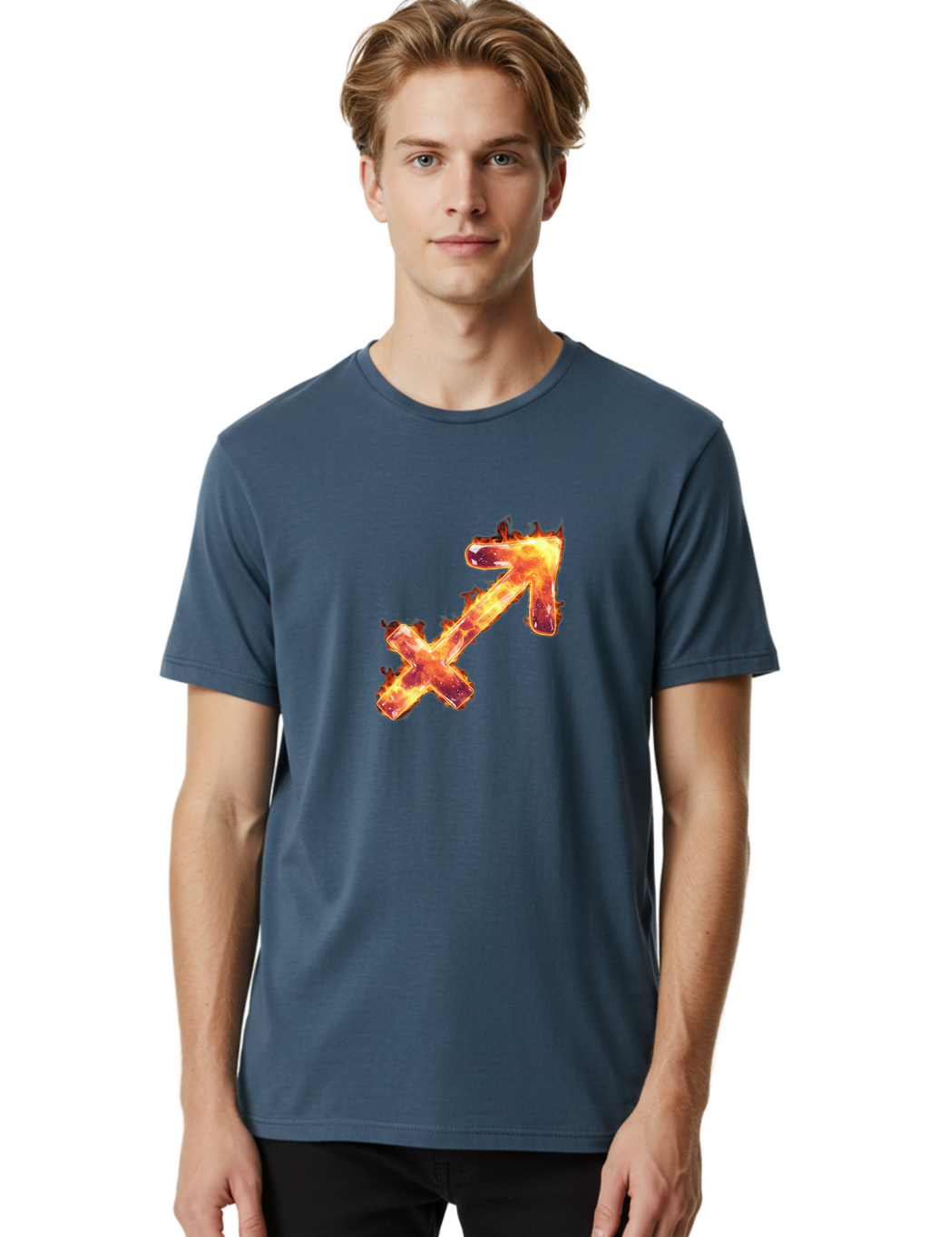 Aries Men'S Graphic Tee, 100% Cotton, Comfortable Casual Summer Wear, Machine Washable, Vintage Camera, Old Camera, Antique Camera, Black Camera, Classic Photography, Photography Equipment, Nostalgic Device, Film Camera, Camera Art Bal718