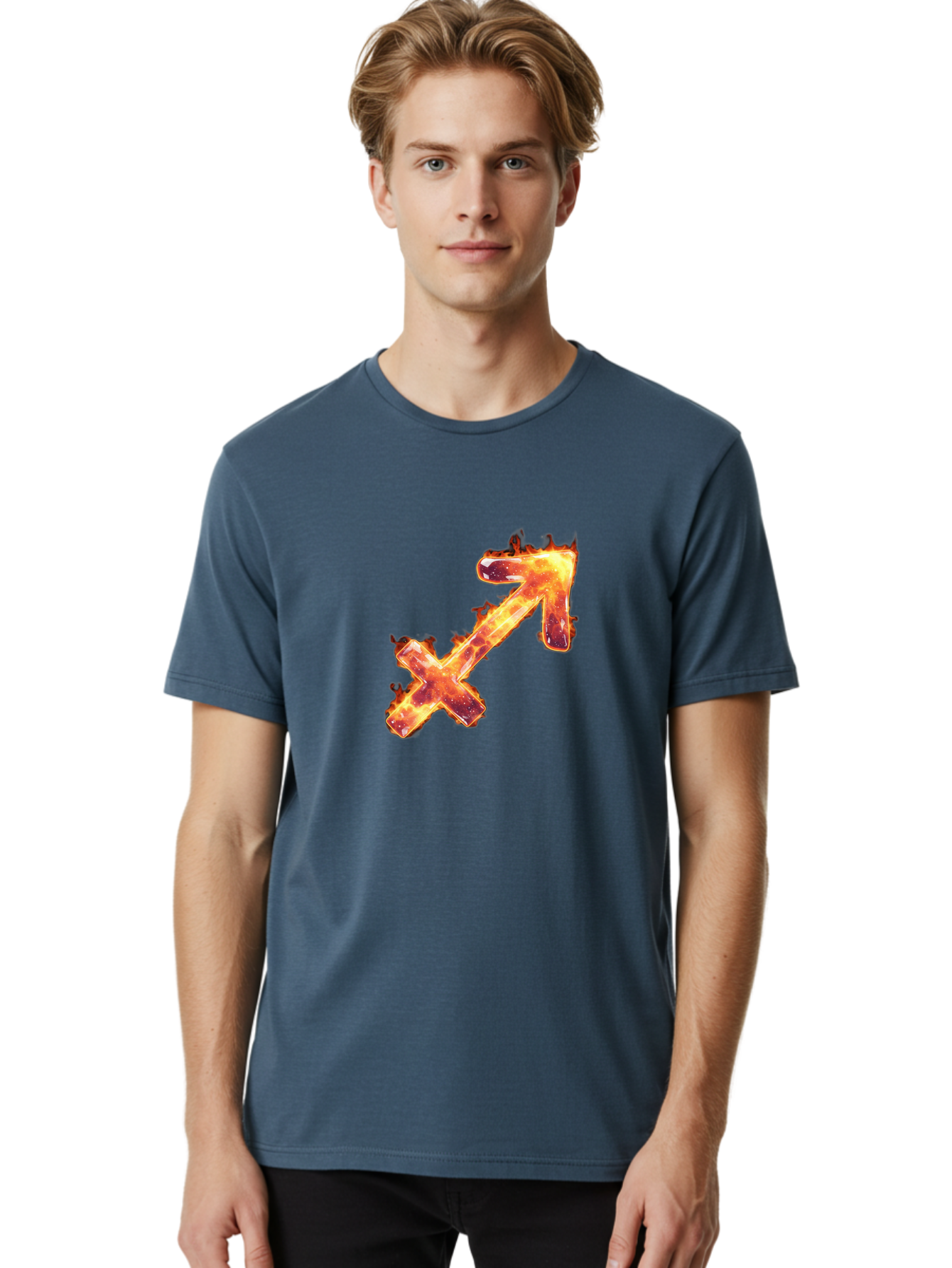 Aries Men'S Graphic Tee, 100% Cotton, Comfortable Casual Summer Wear, Machine Washable, Vintage Camera, Old Camera, Antique Camera, Black Camera, Classic Photography, Photography Equipment, Nostalgic Device, Film Camera, Camera Art Bal718