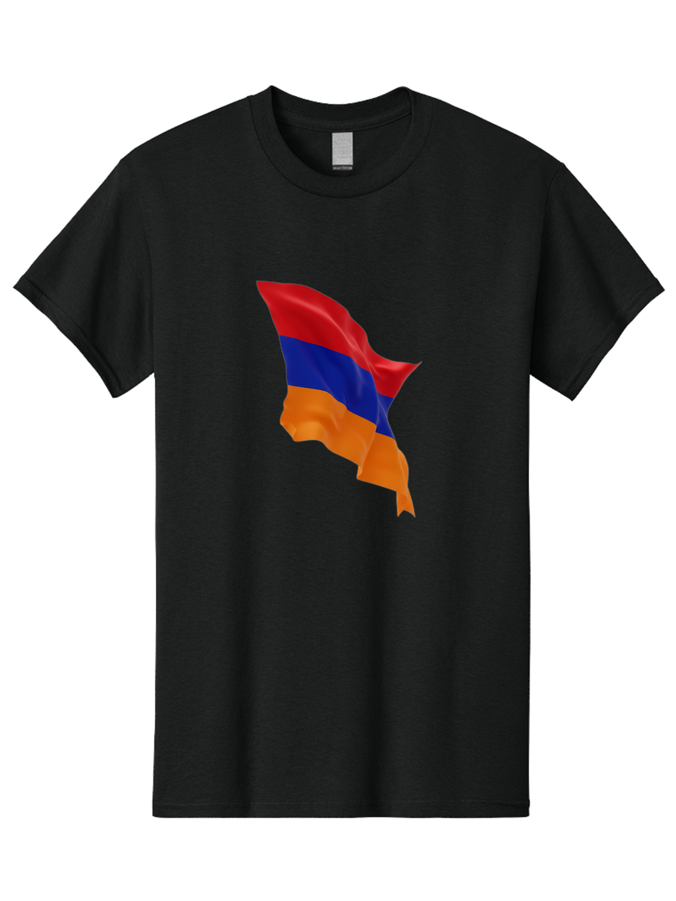 Armenia-Flag Men'S Graphic Tee, 100% Cotton, Comfortable Casual Summer Wear, Machine Washable, Vintage Camera, Old Camera, Antique Camera, Black Camera, Classic Photography, Photography Equipment, Nostalgic Device, Film Camera, Camera Art Bal719
