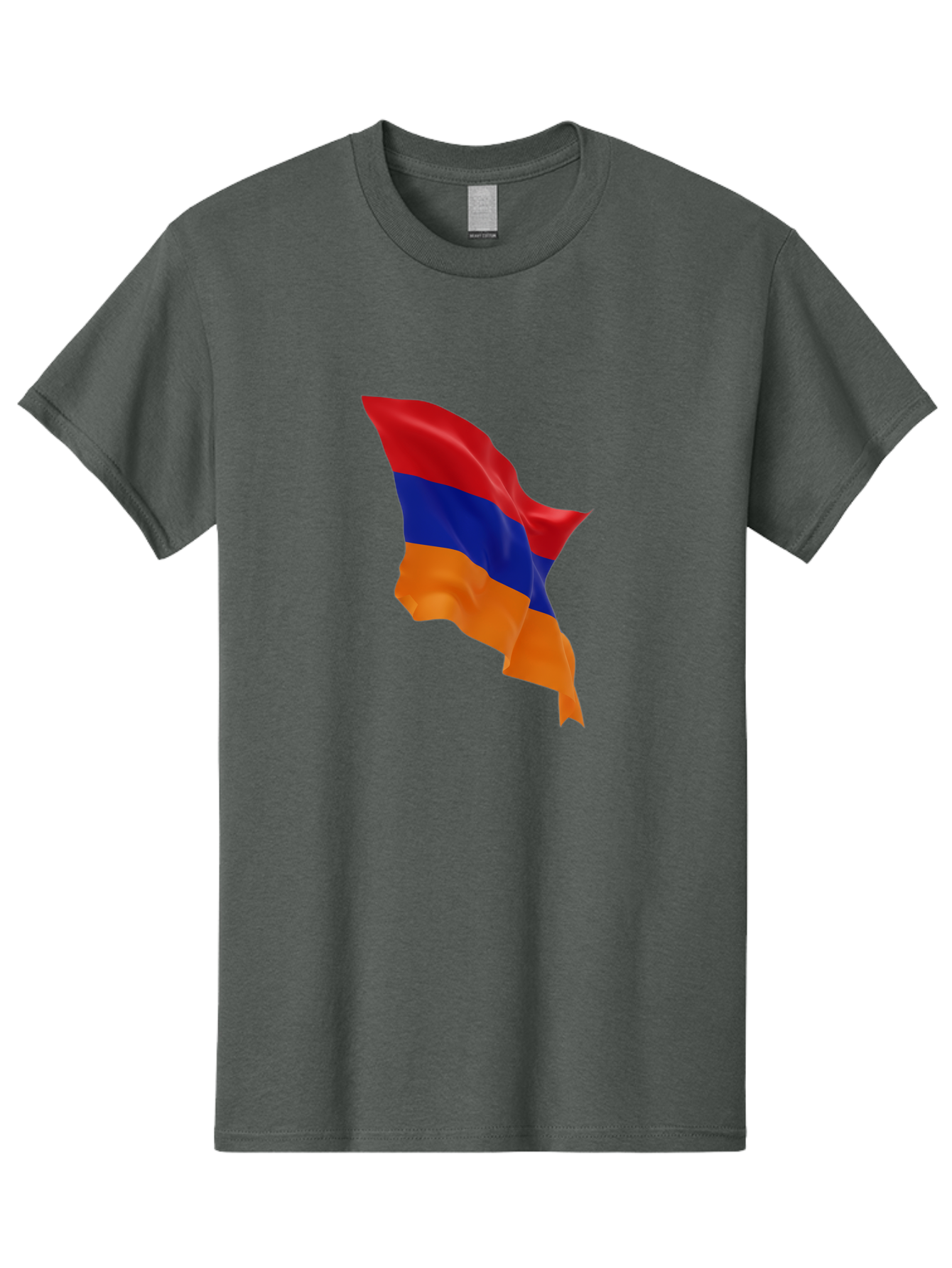 Armenia-Flag Men'S Graphic Tee, 100% Cotton, Comfortable Casual Summer Wear, Machine Washable, Vintage Camera, Old Camera, Antique Camera, Black Camera, Classic Photography, Photography Equipment, Nostalgic Device, Film Camera, Camera Art Bal719