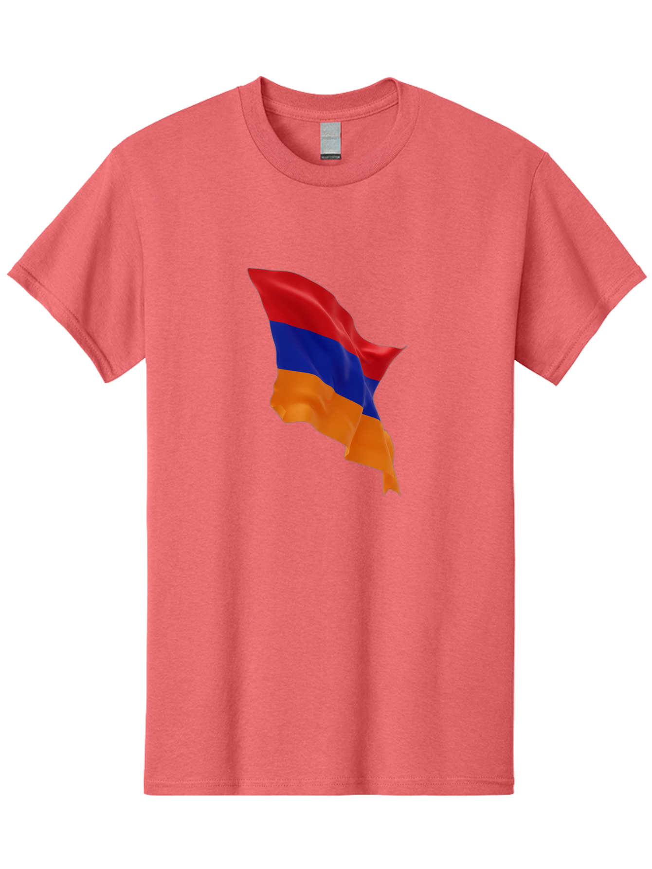 Armenia-Flag Men'S Graphic Tee, 100% Cotton, Comfortable Casual Summer Wear, Machine Washable, Vintage Camera, Old Camera, Antique Camera, Black Camera, Classic Photography, Photography Equipment, Nostalgic Device, Film Camera, Camera Art Bal719
