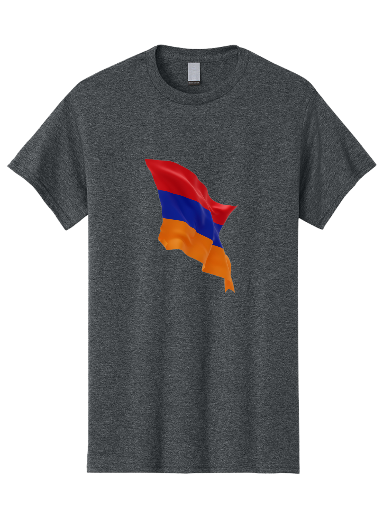 Armenia-Flag Men'S Graphic Tee, 100% Cotton, Comfortable Casual Summer Wear, Machine Washable, Vintage Camera, Old Camera, Antique Camera, Black Camera, Classic Photography, Photography Equipment, Nostalgic Device, Film Camera, Camera Art Bal719