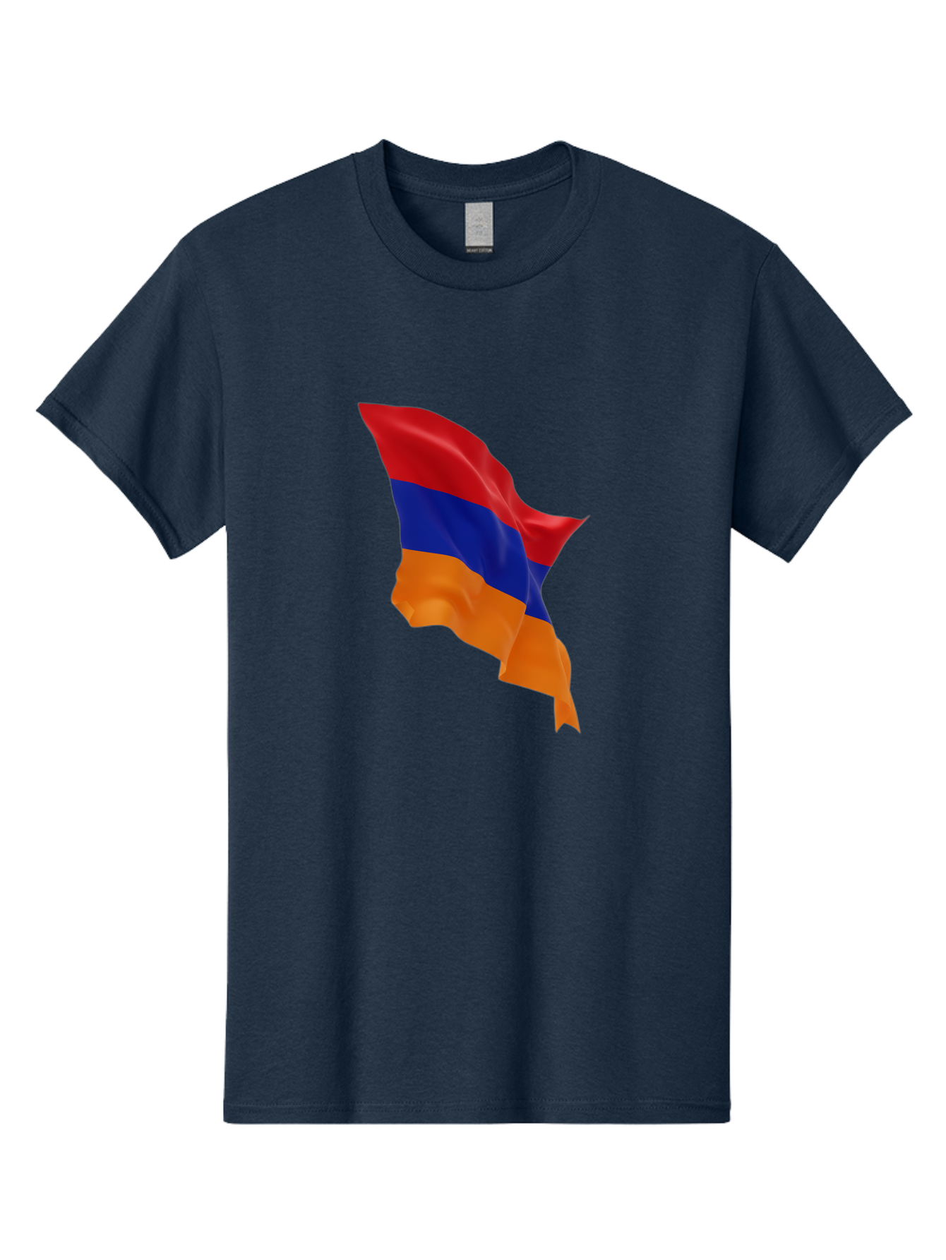 Armenia-Flag Men'S Graphic Tee, 100% Cotton, Comfortable Casual Summer Wear, Machine Washable, Vintage Camera, Old Camera, Antique Camera, Black Camera, Classic Photography, Photography Equipment, Nostalgic Device, Film Camera, Camera Art Bal719