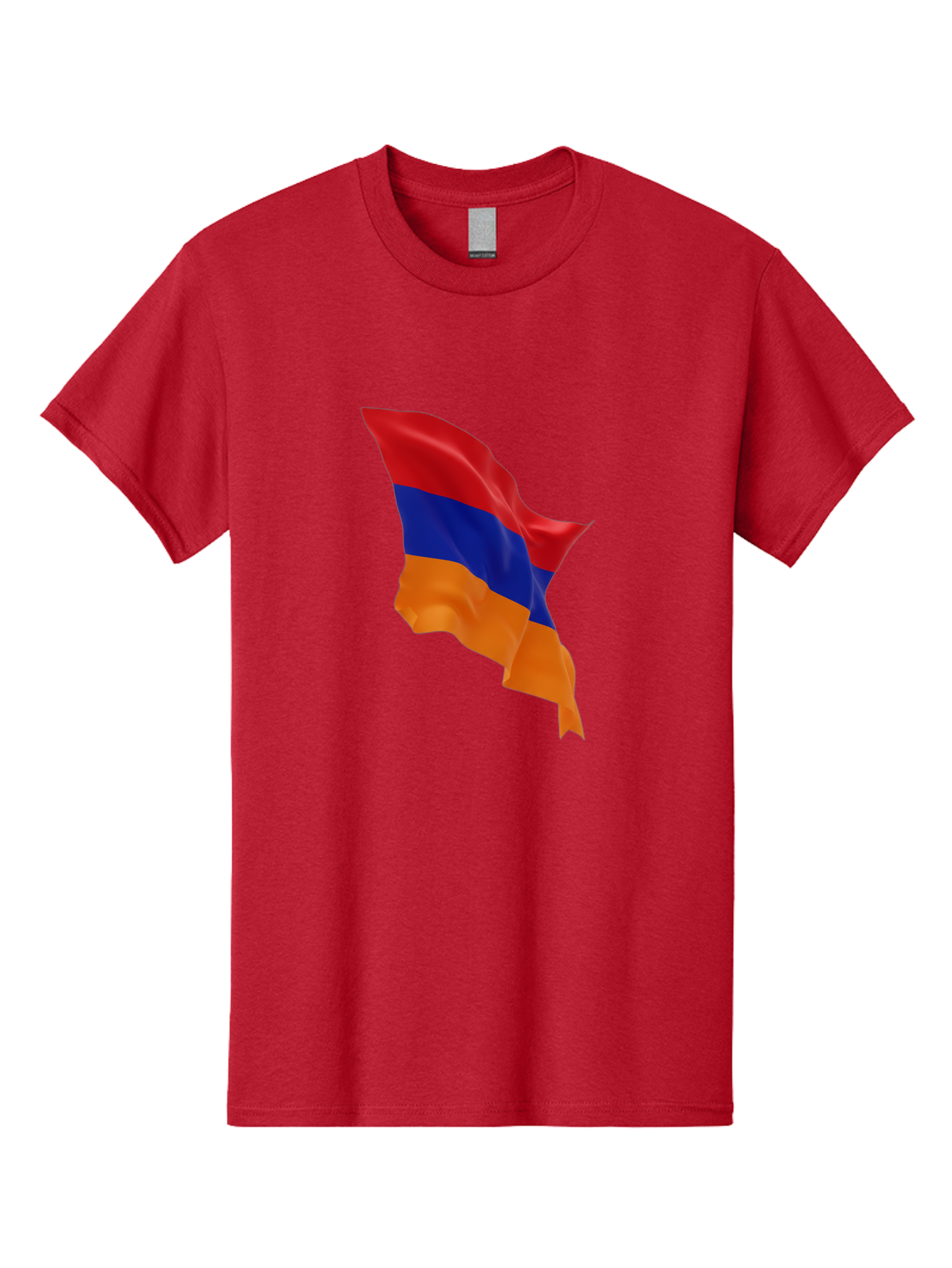 Armenia-Flag Men'S Graphic Tee, 100% Cotton, Comfortable Casual Summer Wear, Machine Washable, Vintage Camera, Old Camera, Antique Camera, Black Camera, Classic Photography, Photography Equipment, Nostalgic Device, Film Camera, Camera Art Bal719