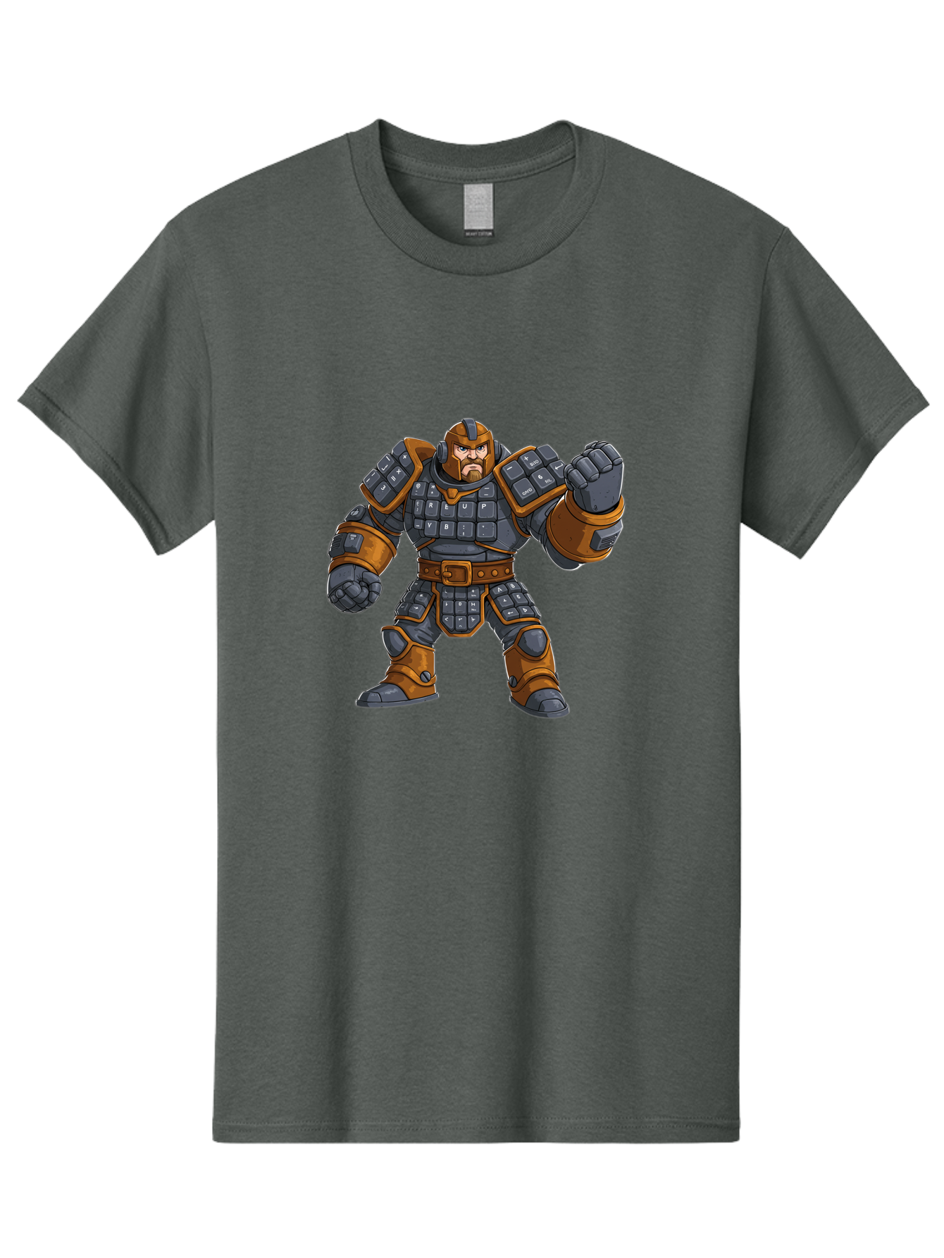 Armored-Character Men'S Graphic Tee, 100% Cotton, Comfortable Casual Summer Wear, Machine Washable, Vintage Camera, Old Camera, Antique Camera, Black Camera, Classic Photography, Photography Equipment, Nostalgic Device, Film Camera, Camera Art Bal721
