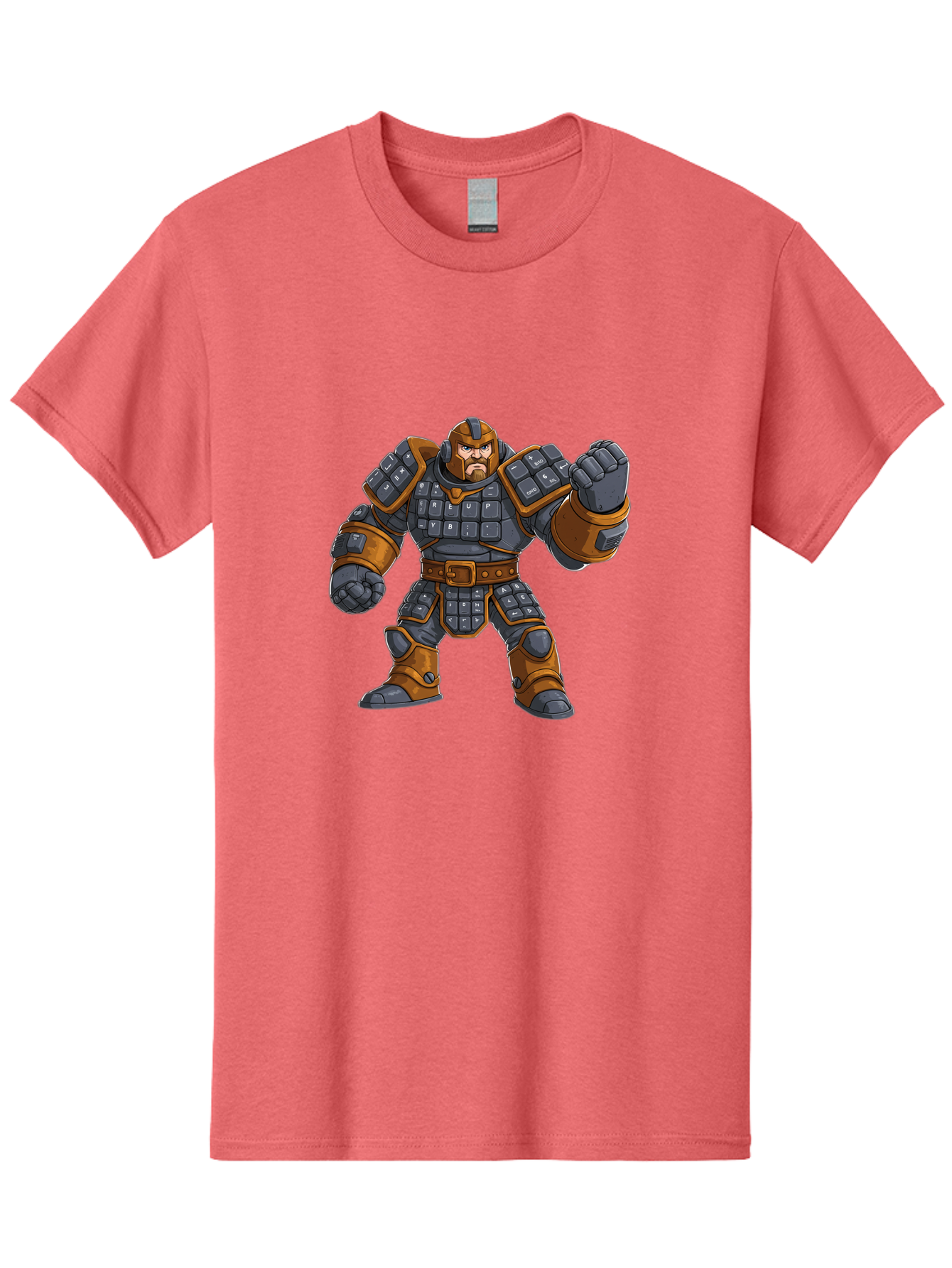 Armored-Character Men'S Graphic Tee, 100% Cotton, Comfortable Casual Summer Wear, Machine Washable, Vintage Camera, Old Camera, Antique Camera, Black Camera, Classic Photography, Photography Equipment, Nostalgic Device, Film Camera, Camera Art Bal721